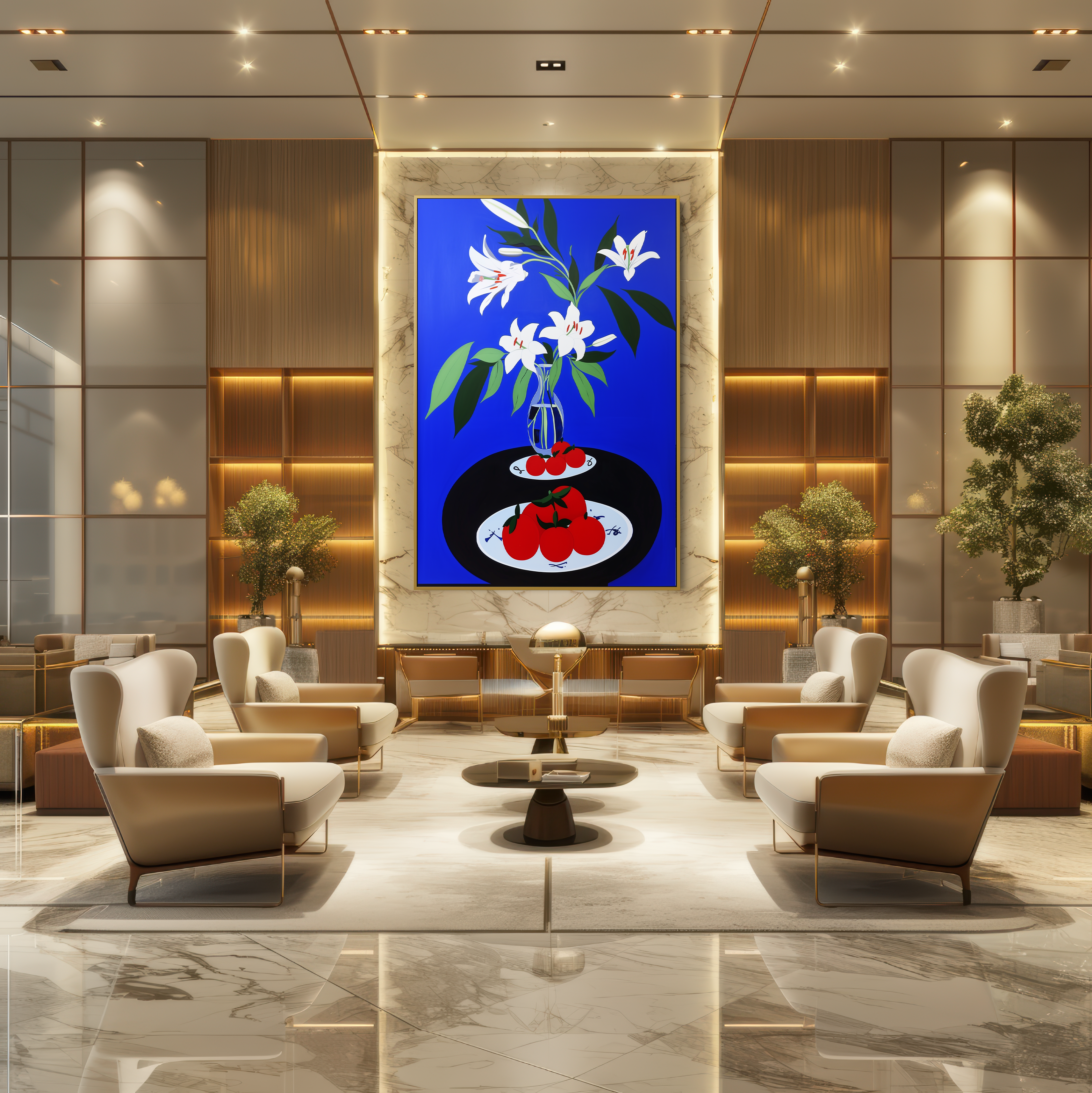 Fresh Cut, Fresh Picked #UA-974