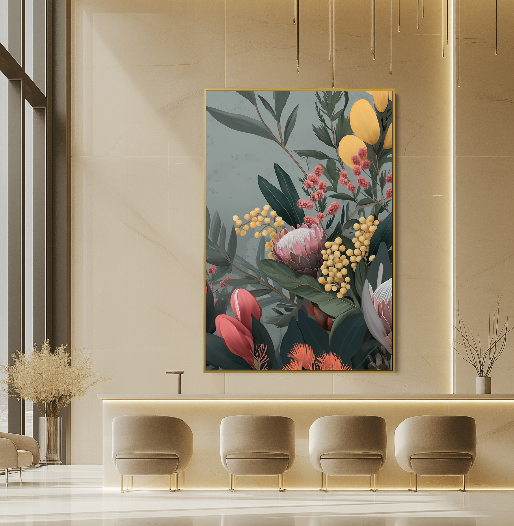 Memory in Ochre #UA-952