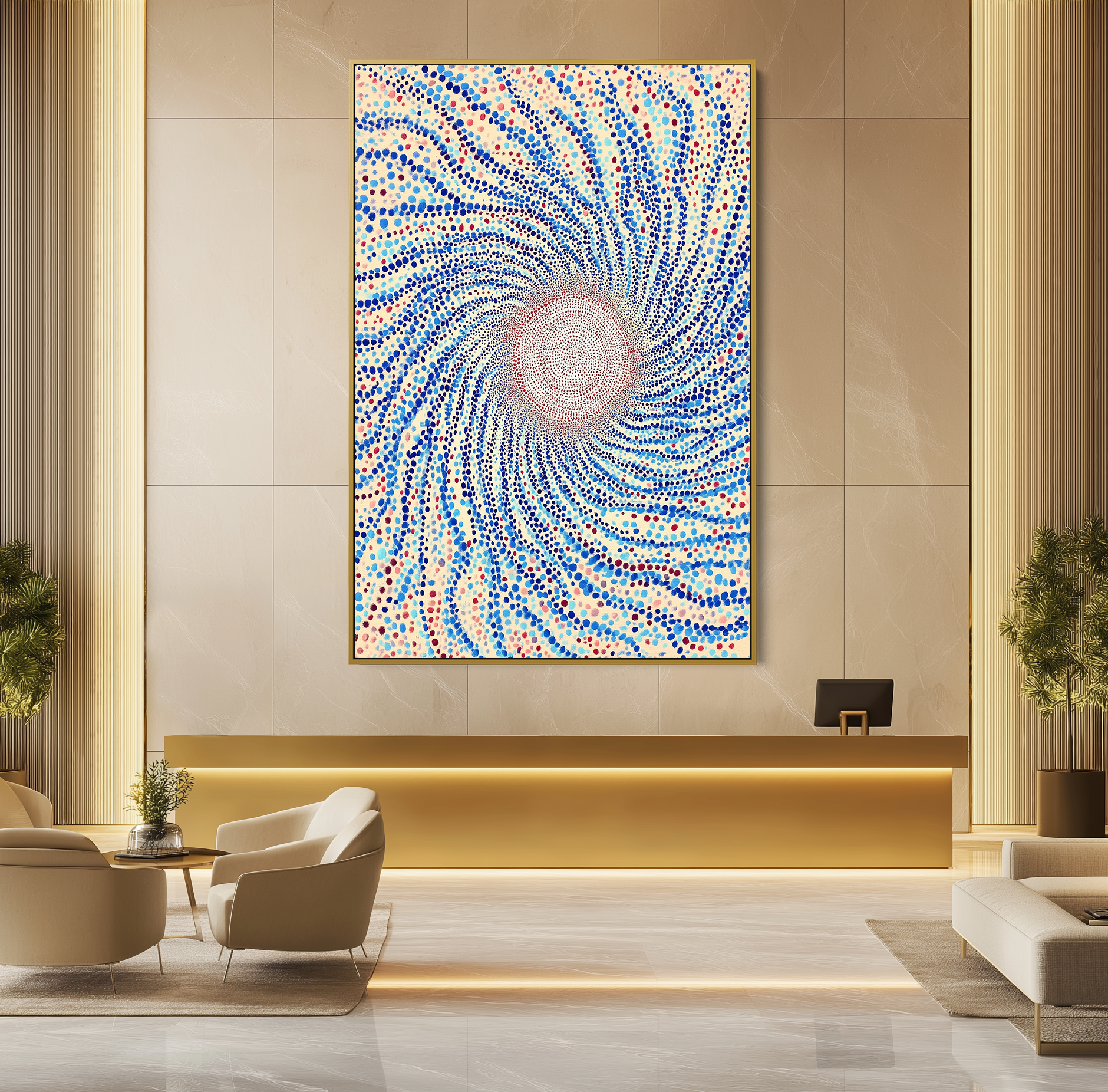 Galactic Flow #UA-733