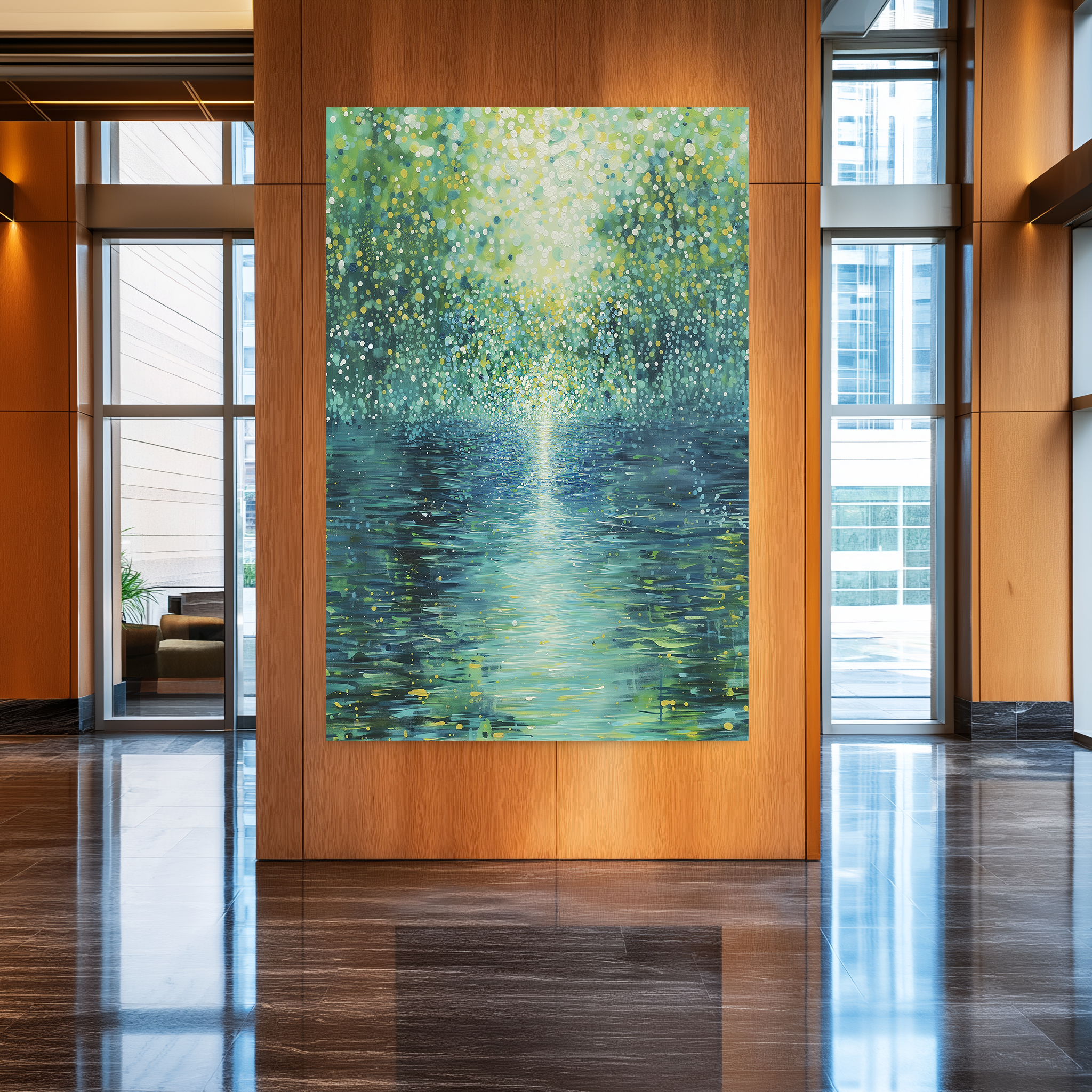 Ethereal Current #UA-610