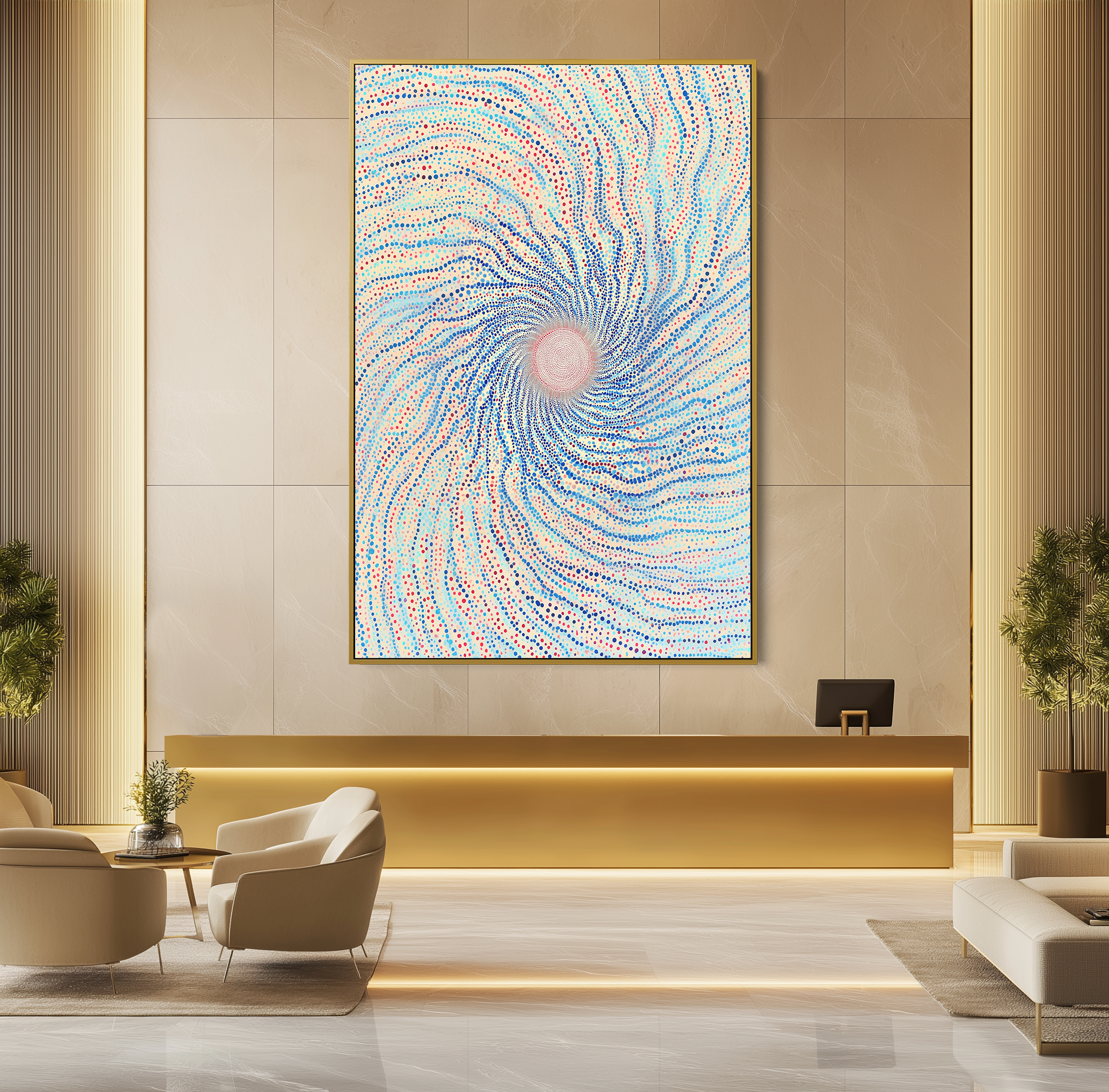 Galactic Flow #UA-735