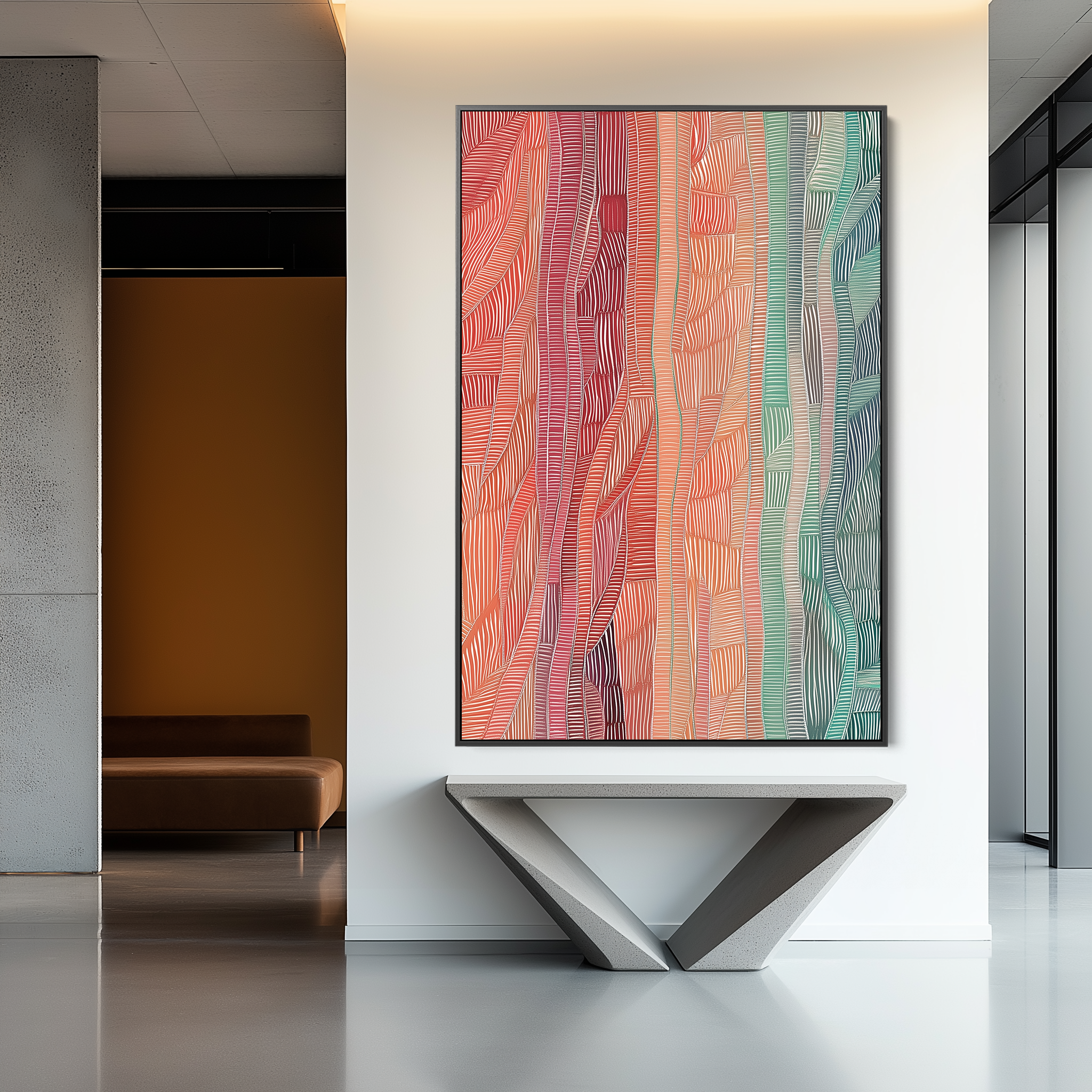 Pastel Currents #UA-770