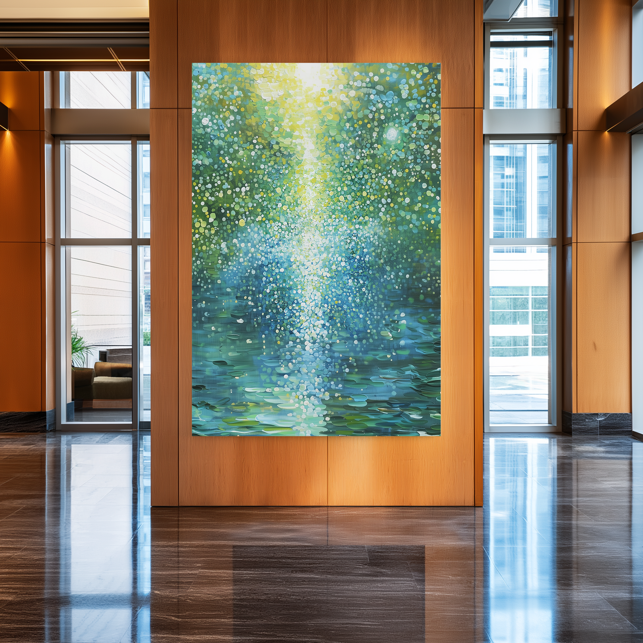 Ethereal Current #UA-611