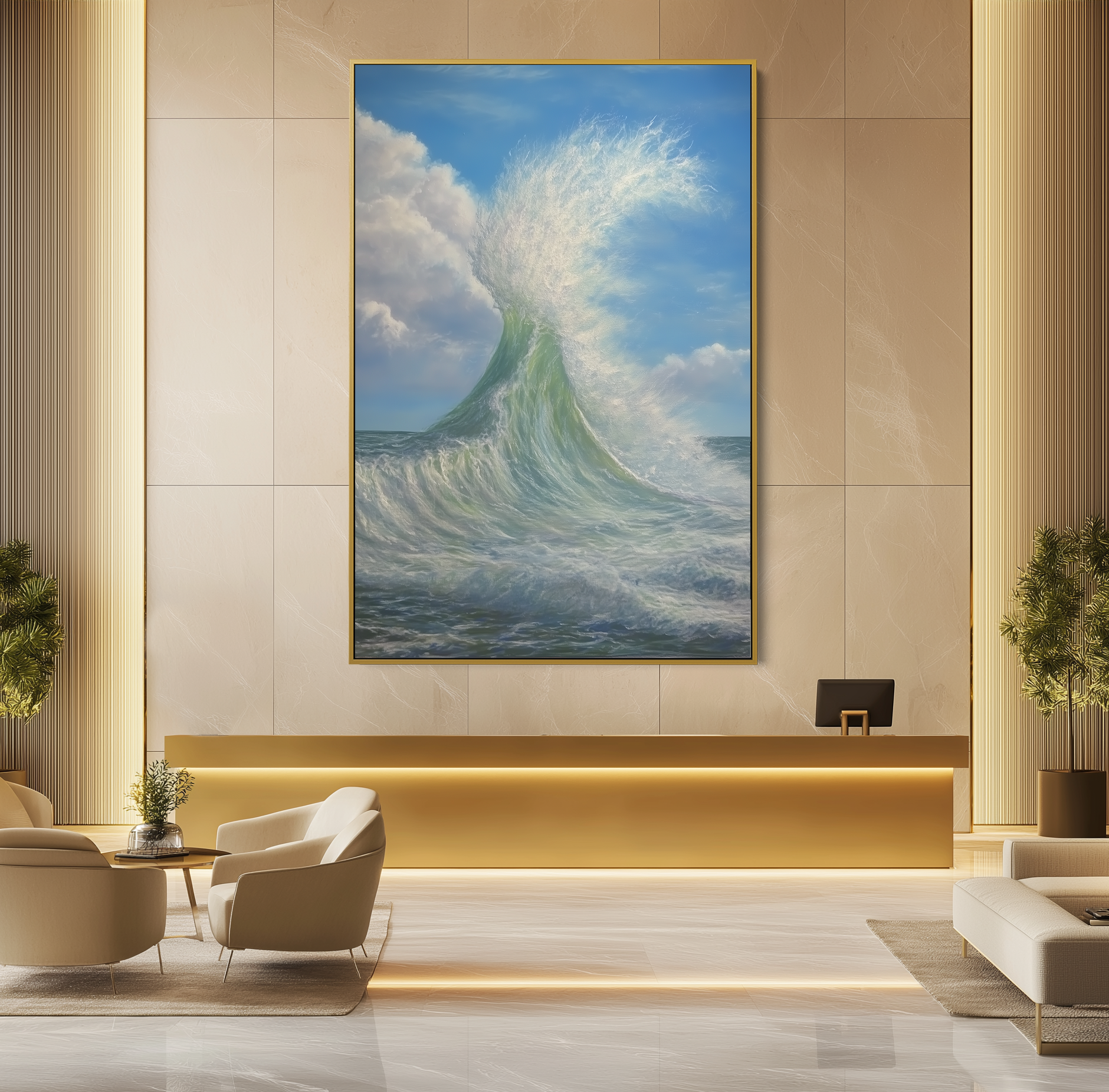 Roar of the Sea #UA-1314