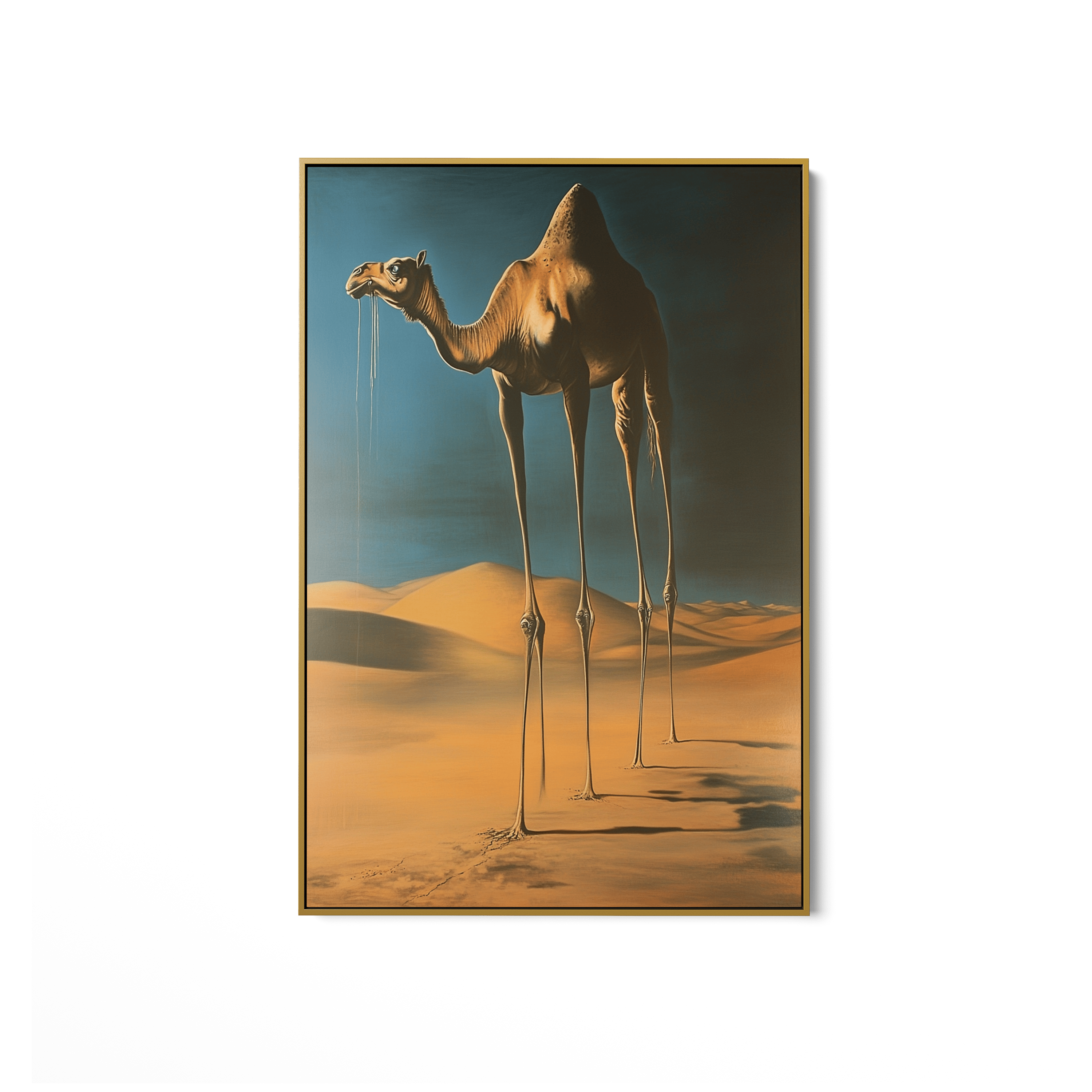 Wandering Mirage #UA-408