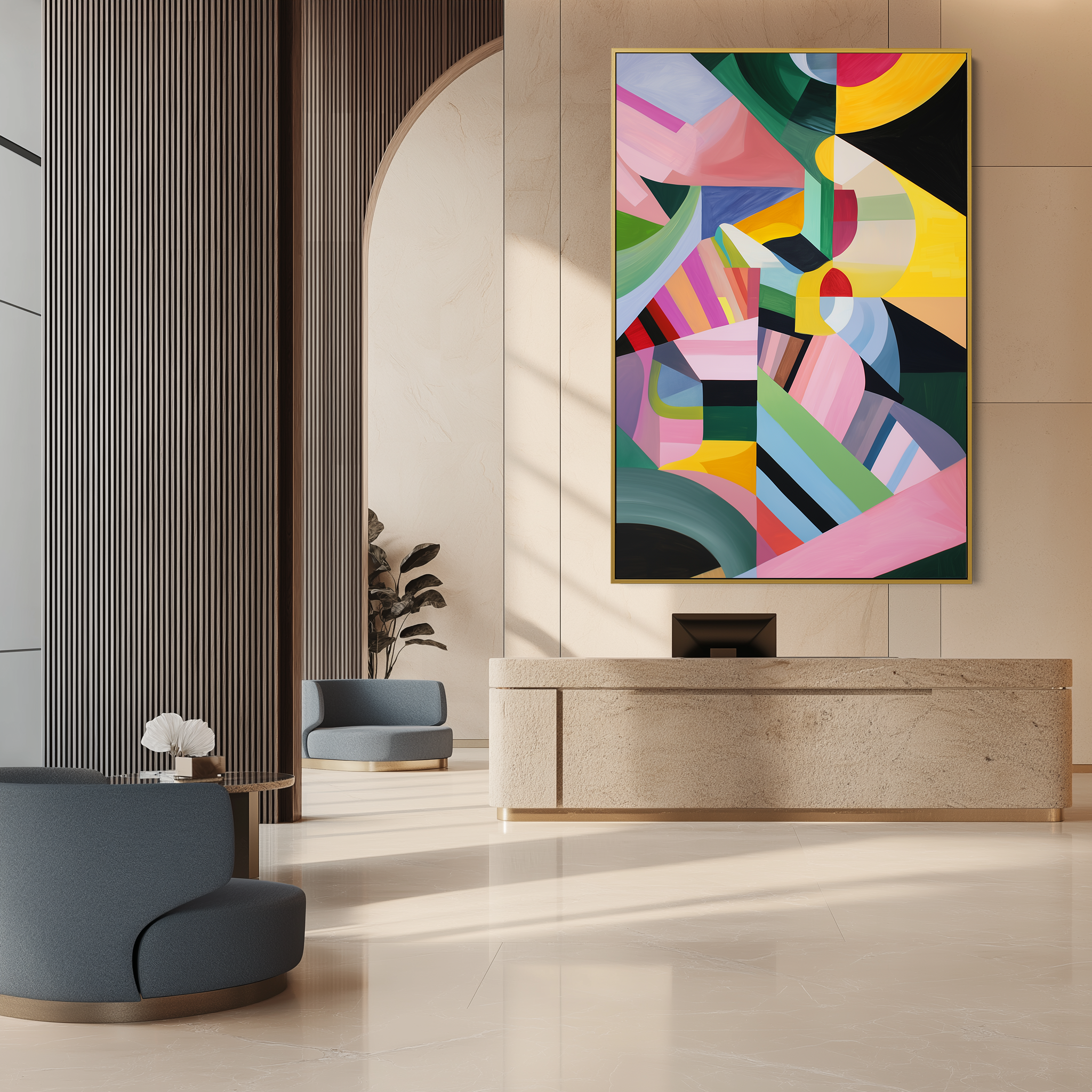 Electric Daydream #UA-1261