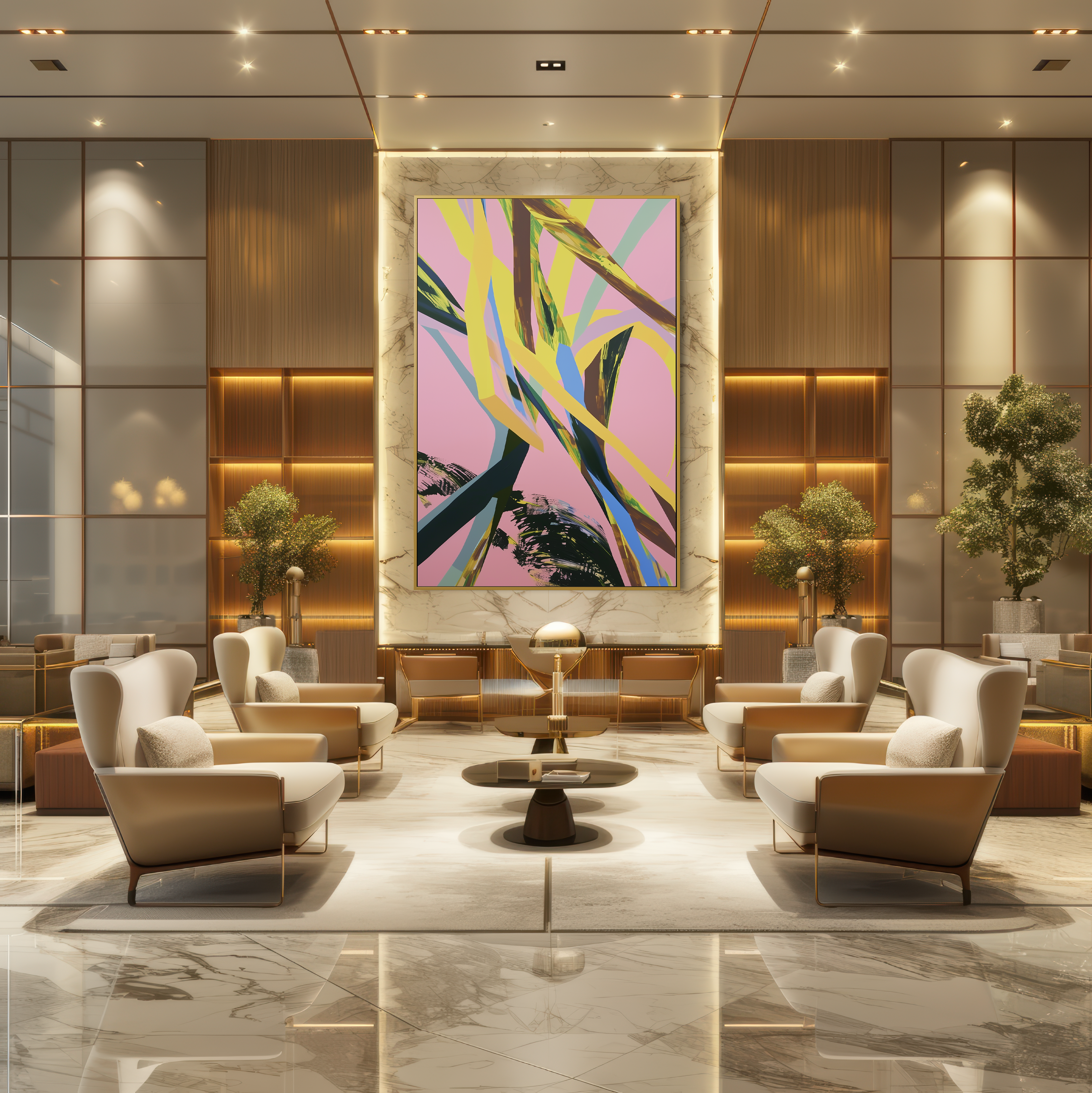 Elastic Reverie #UA-1153