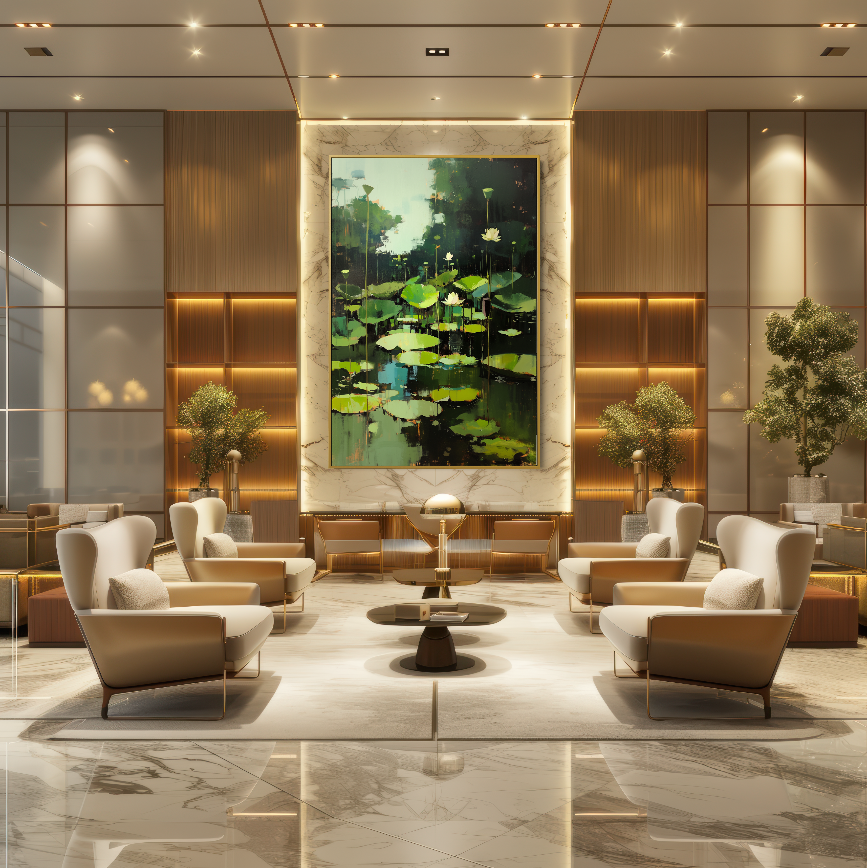 Whispers of Green #UA-984