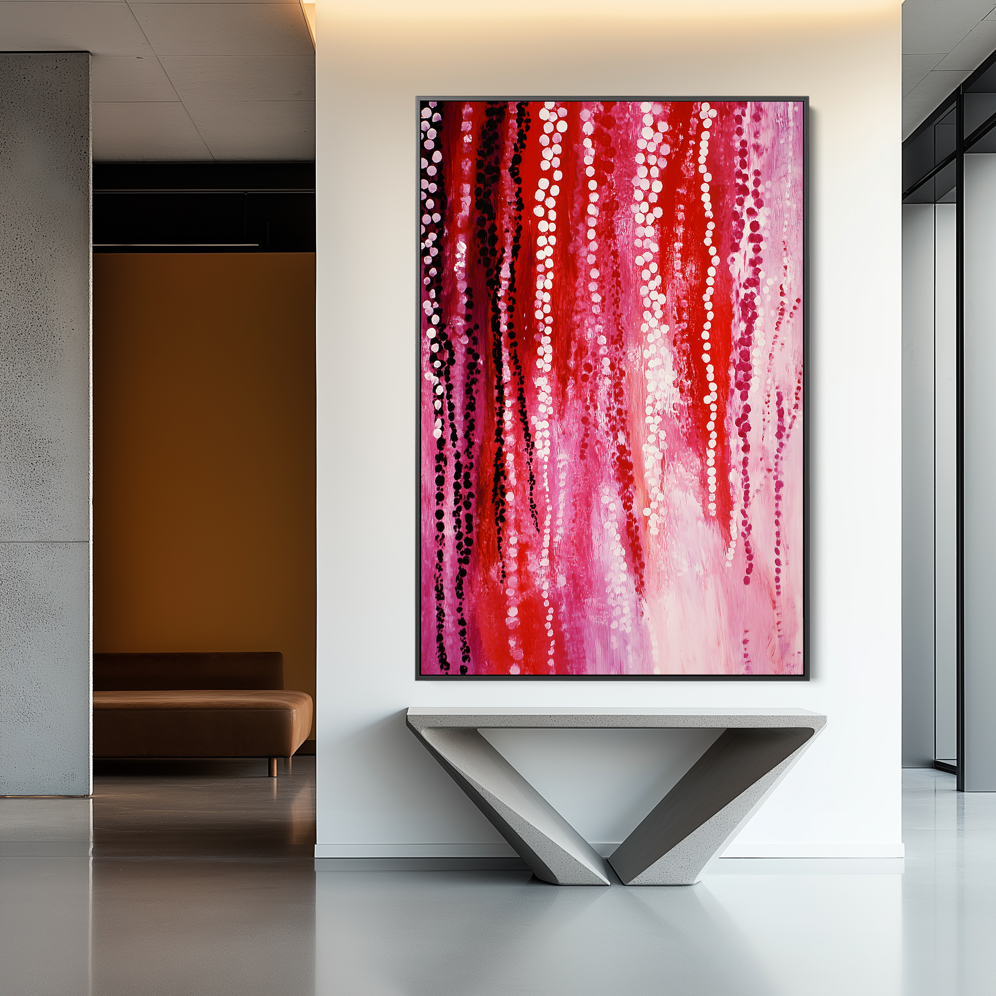 Fuchsia Drift #UA-689