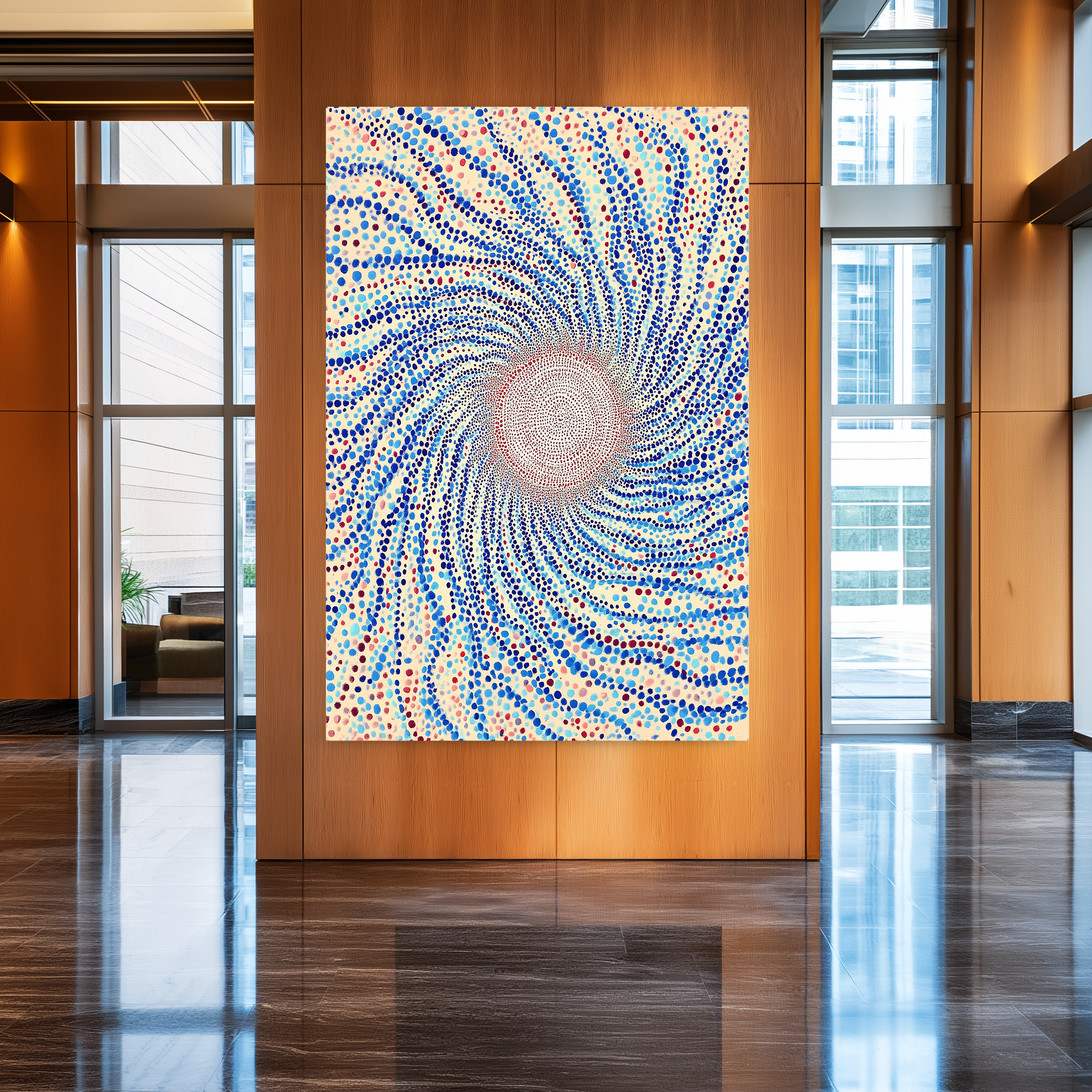 Galactic Flow #UA-733