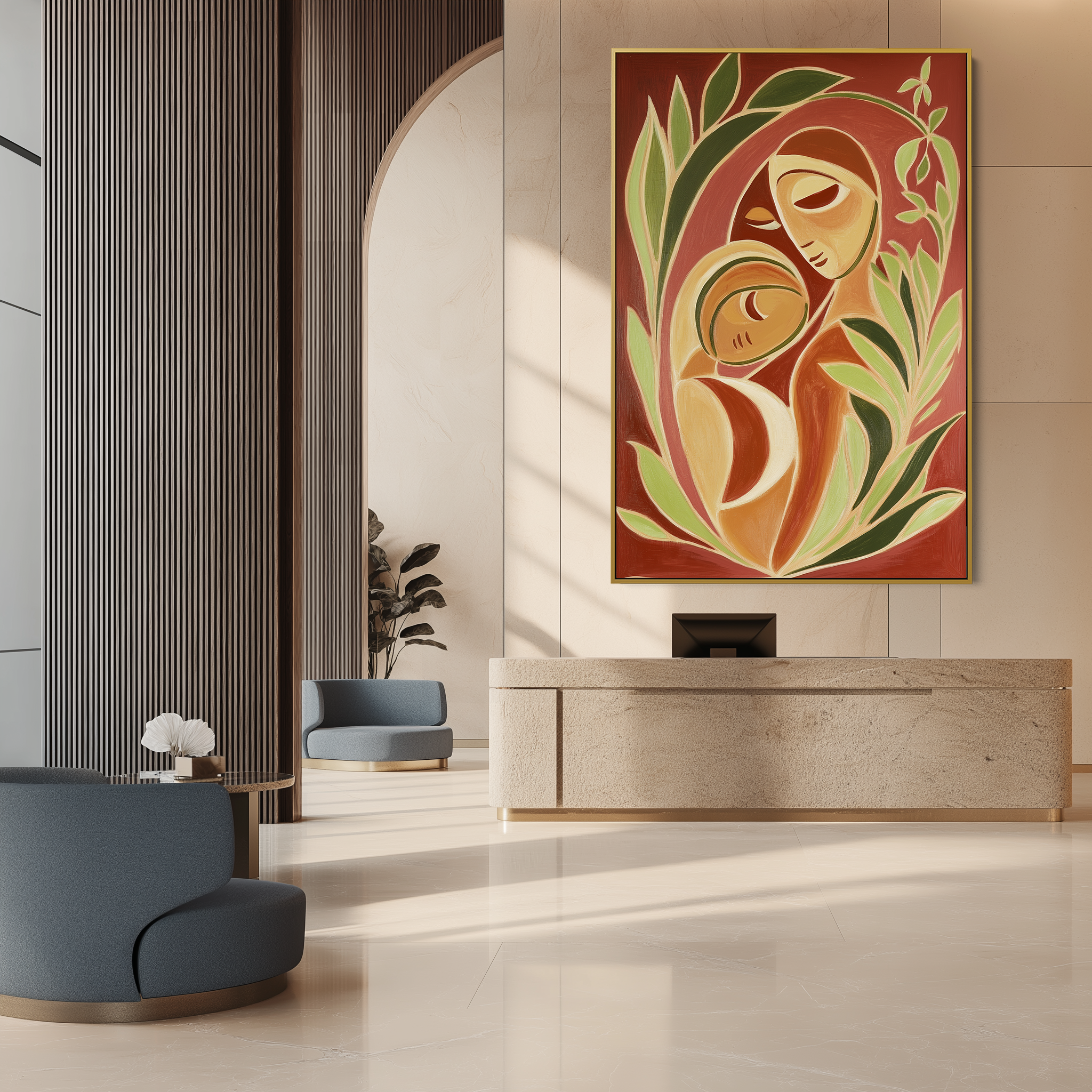 Cradle of Roots #UA-1272