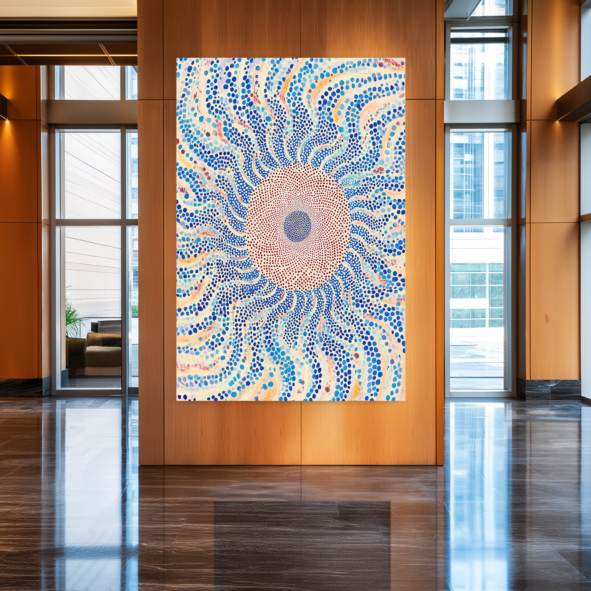 Galactic Flow #UA-734