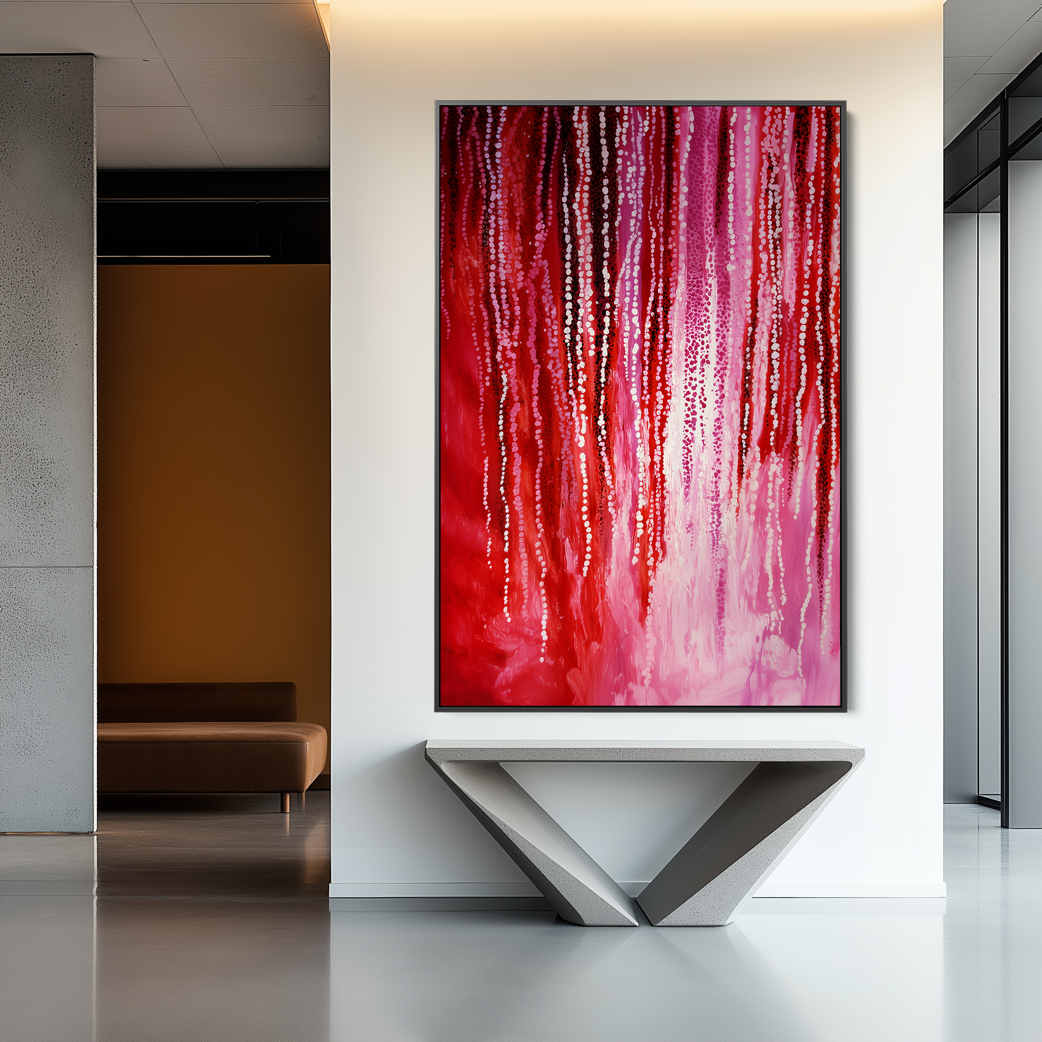 Fuchsia Drift #UA-691