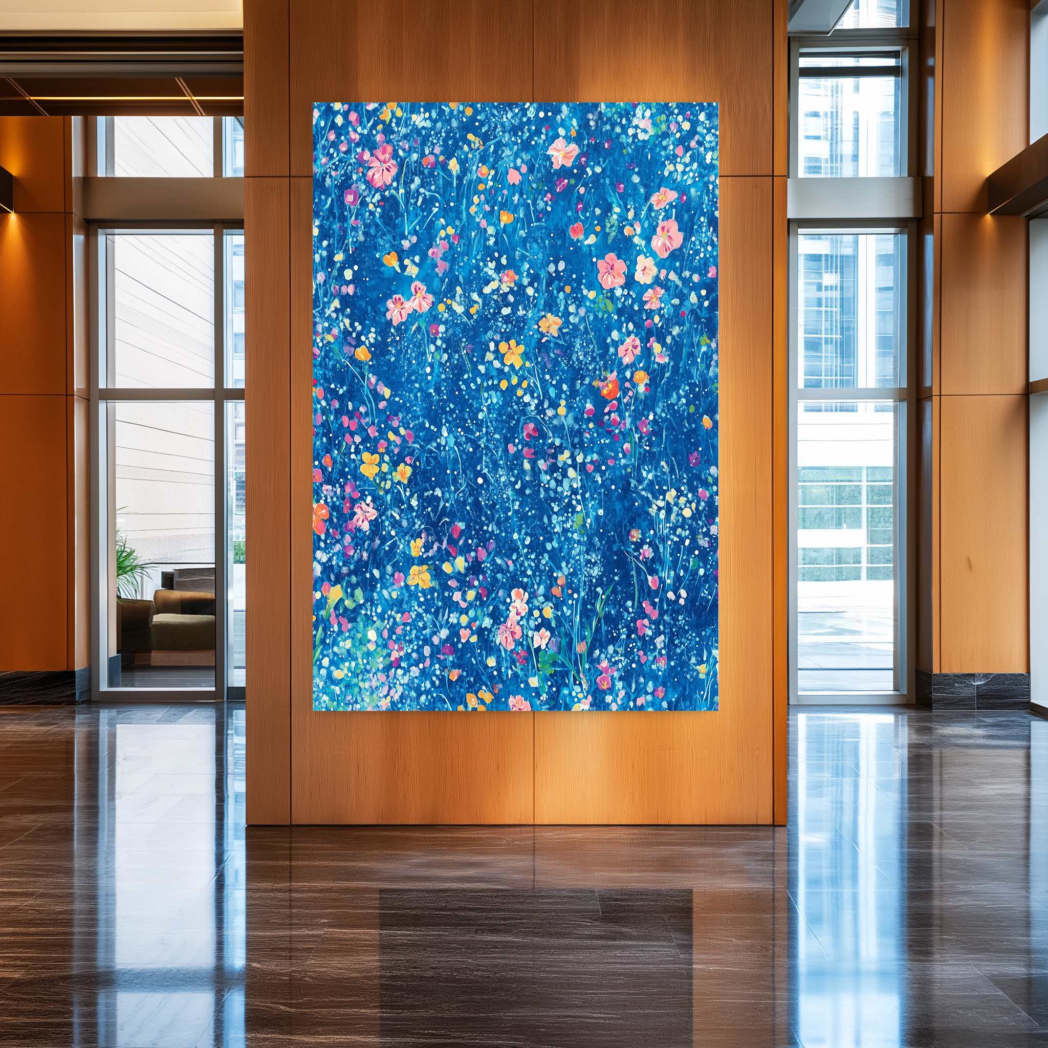 Ocean’s Blossom #UA-621