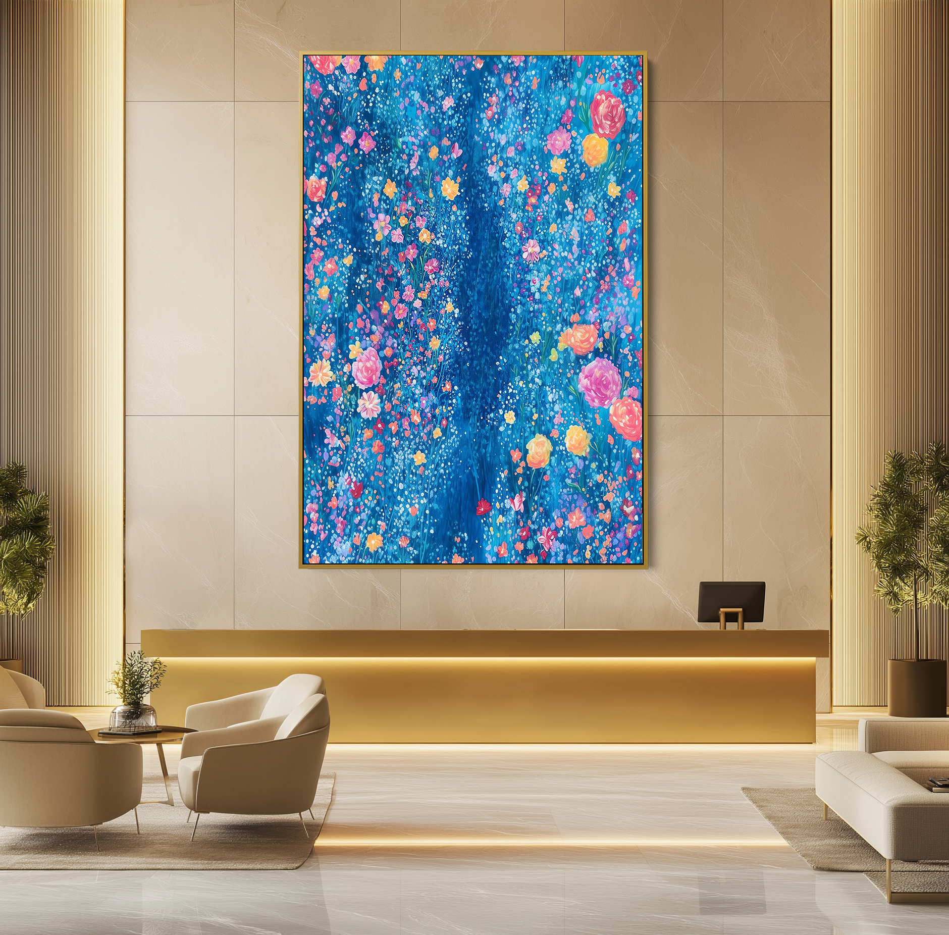 Ocean’s Blossom #UA-619