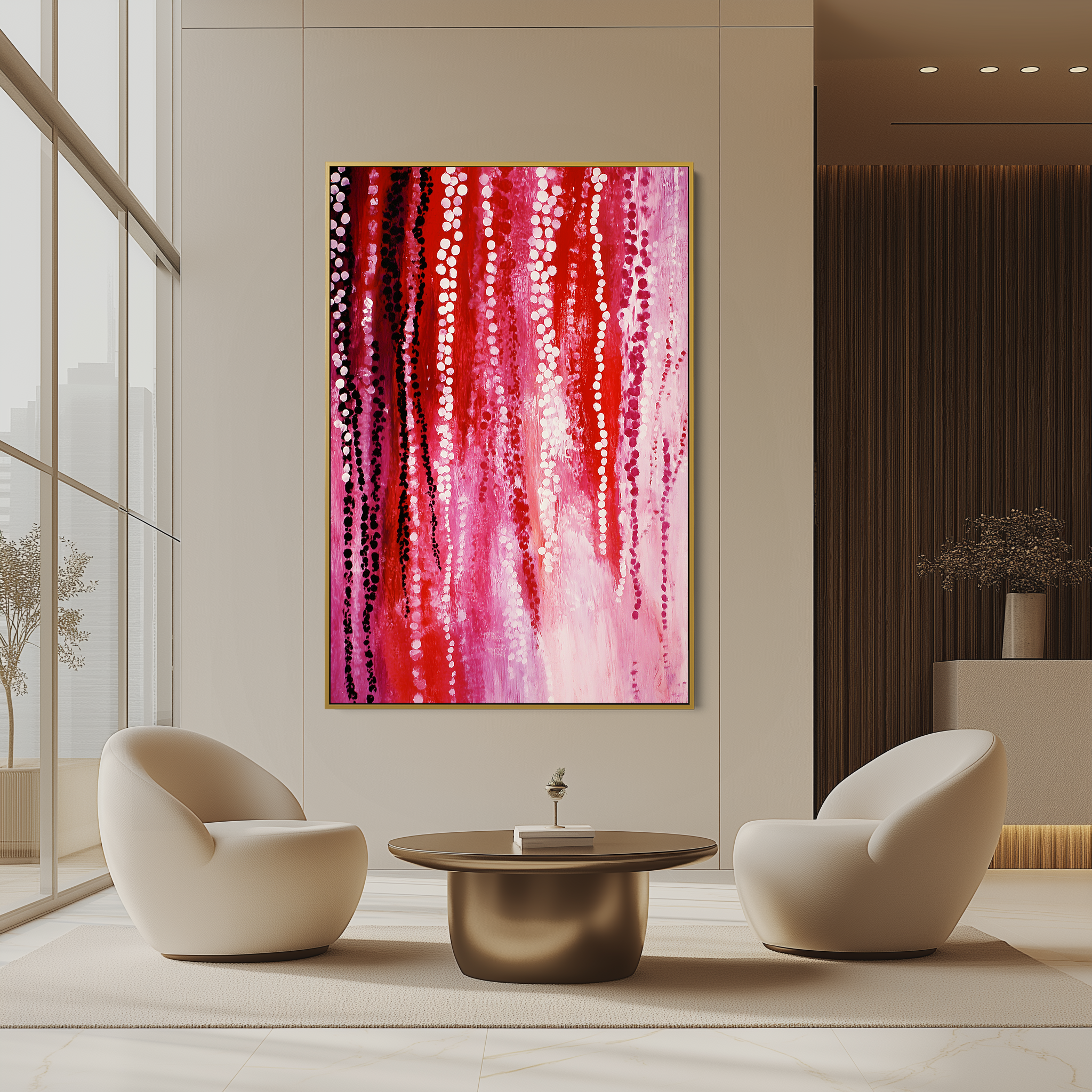 Fuchsia Drift #UA-689