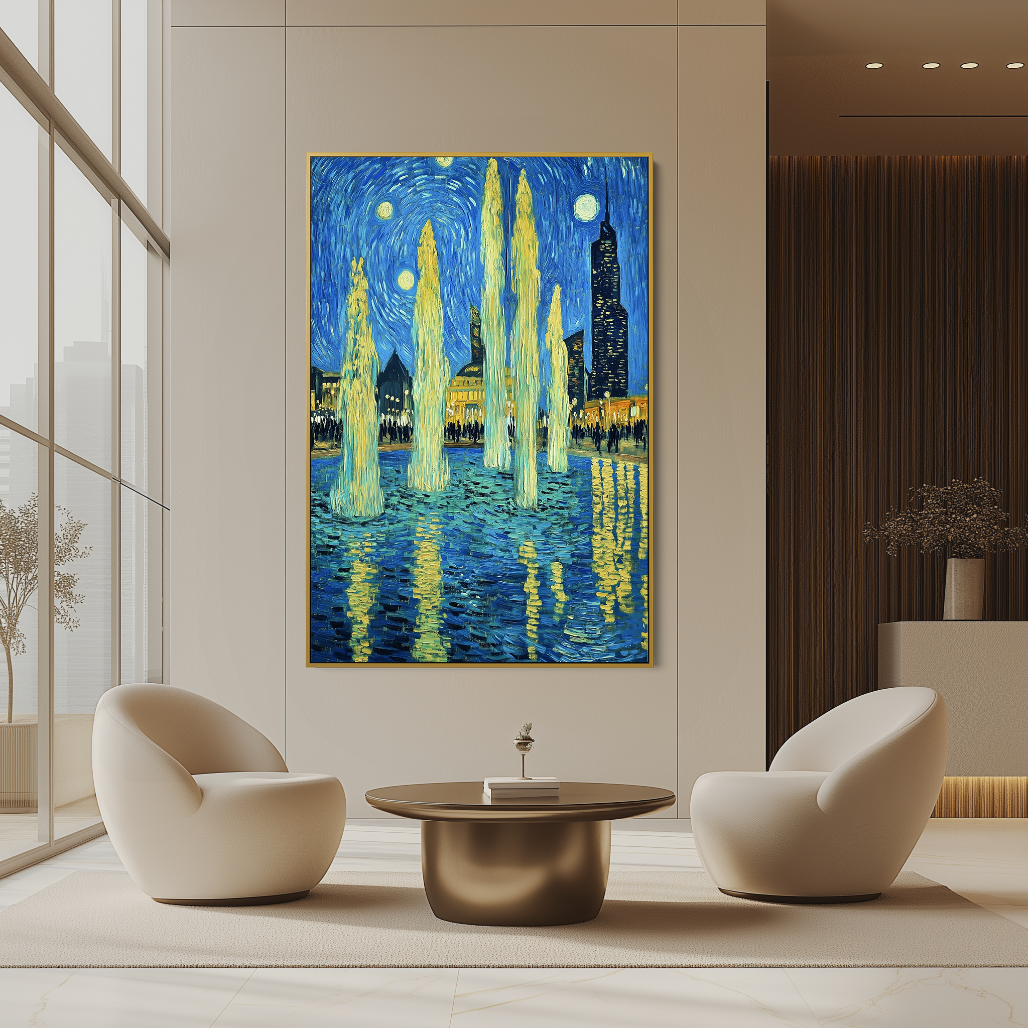 Reflections in Motion #UA-109