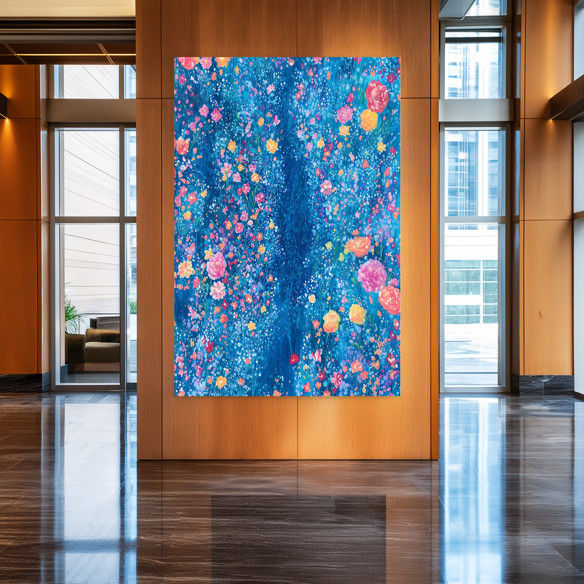 Ocean’s Blossom #UA-619