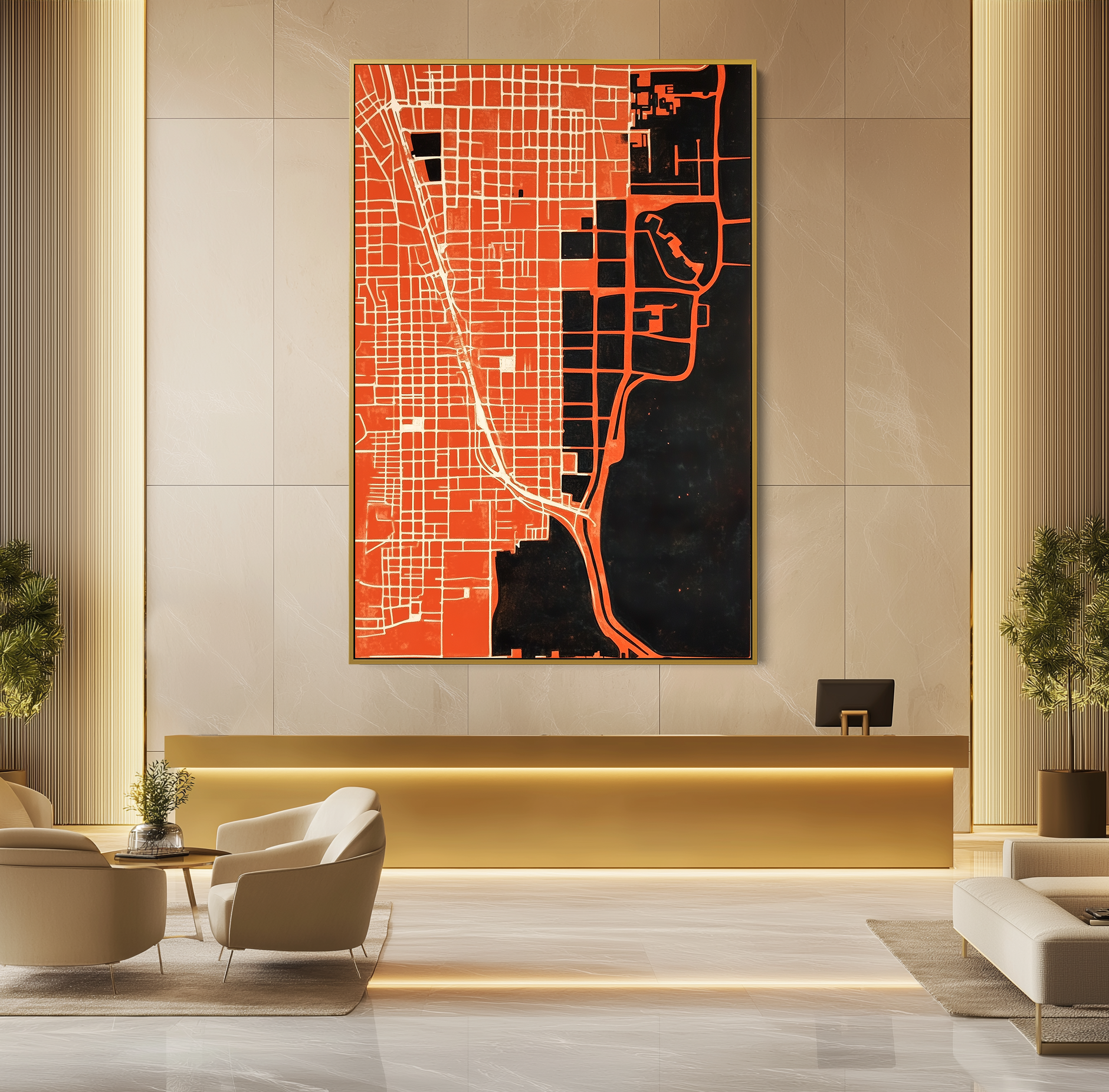 Coordinates of Collapse #UA-1338