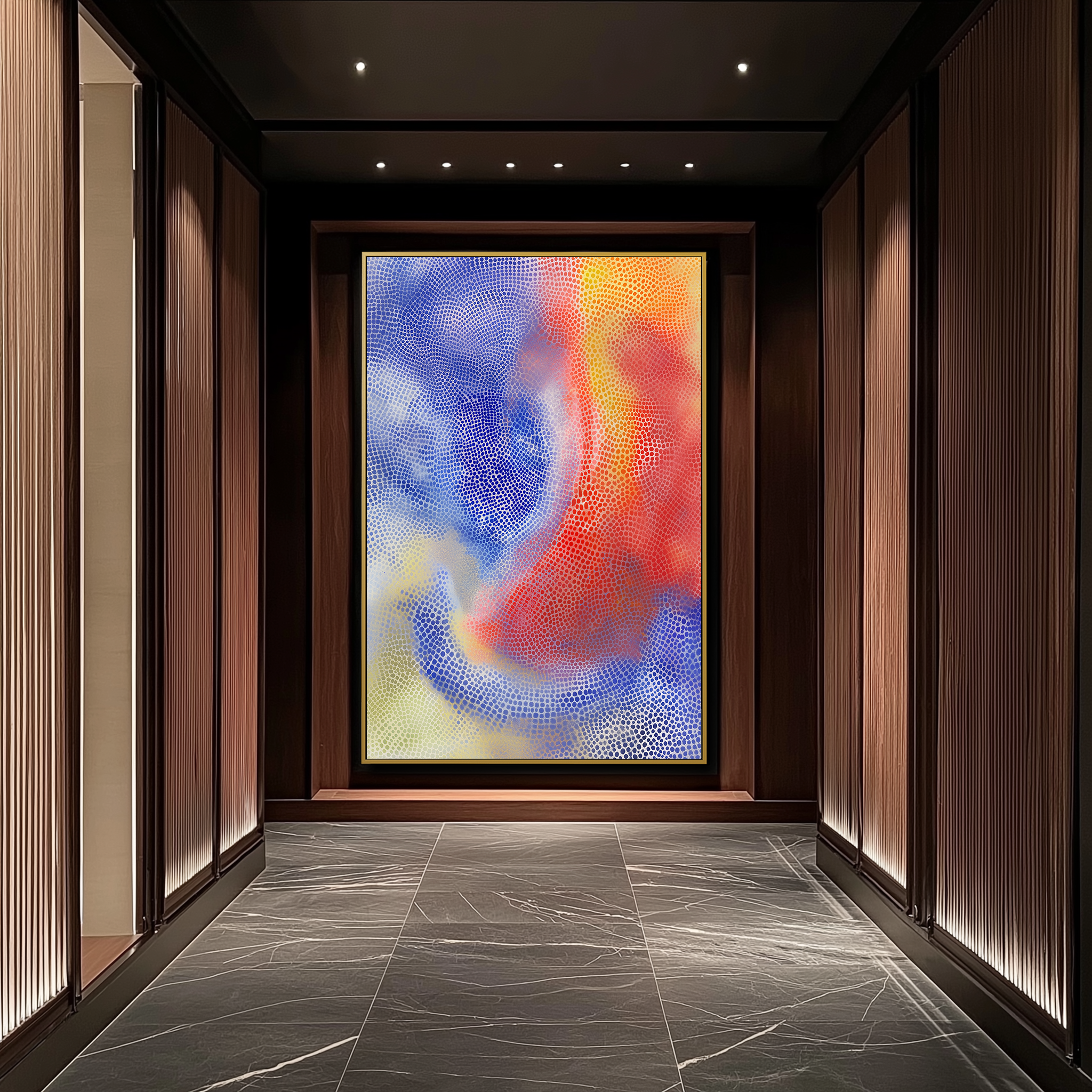 Cascade of Tones #UA-743