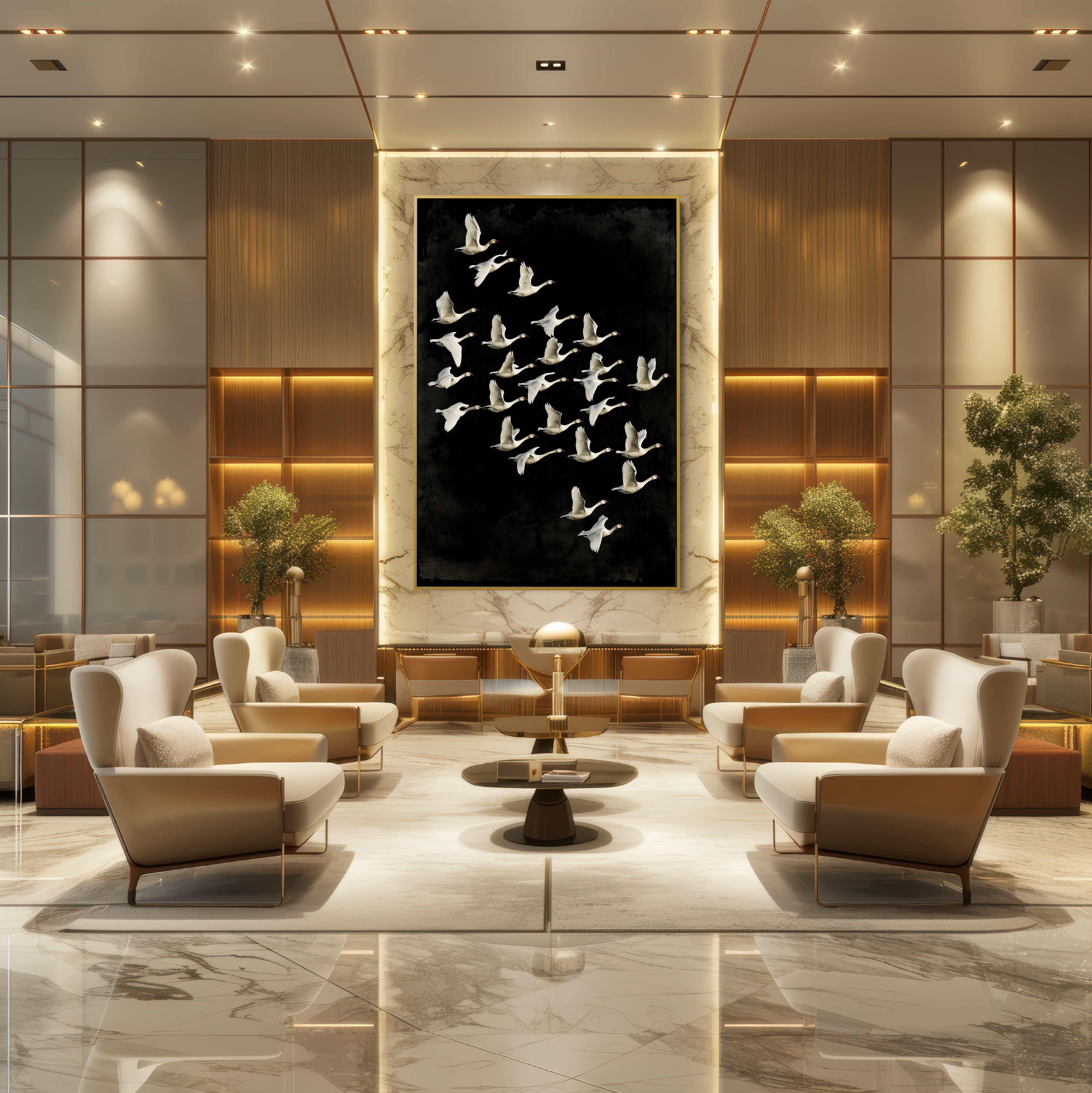 Carried by Each Other #UA-1110