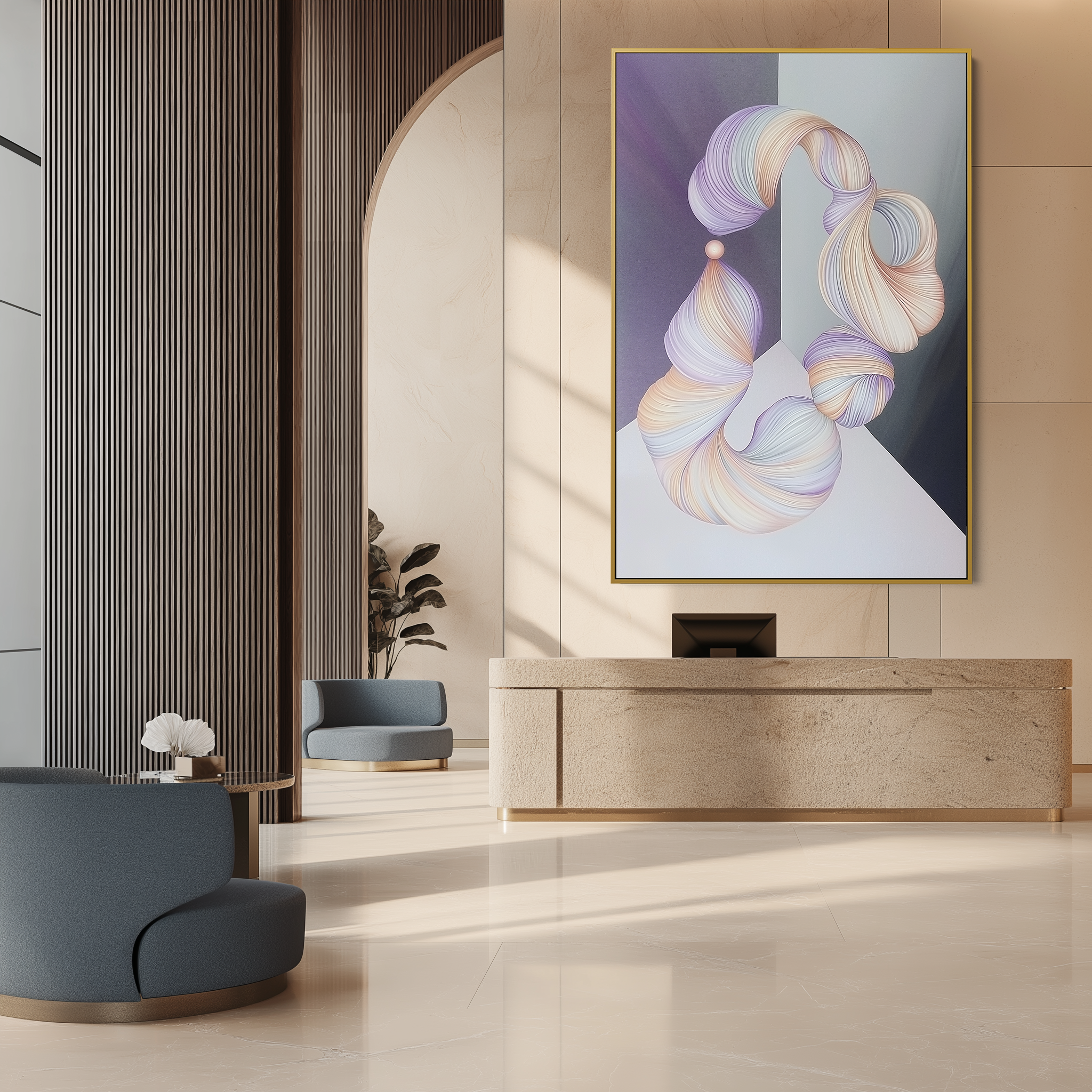 Spun from Light #UA-1344