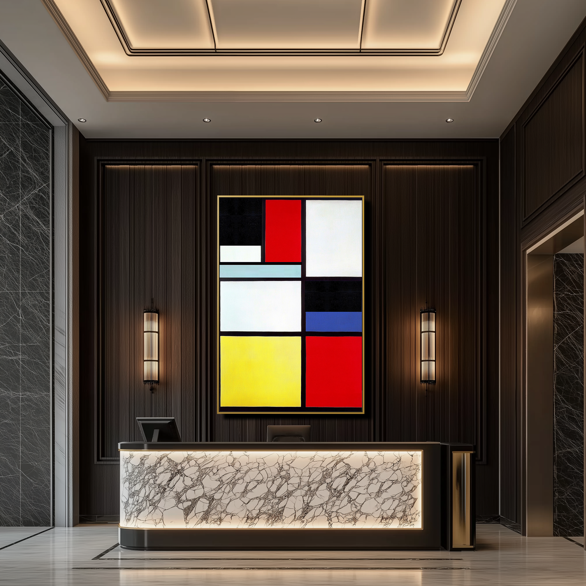 Primary Ascent #UA-513