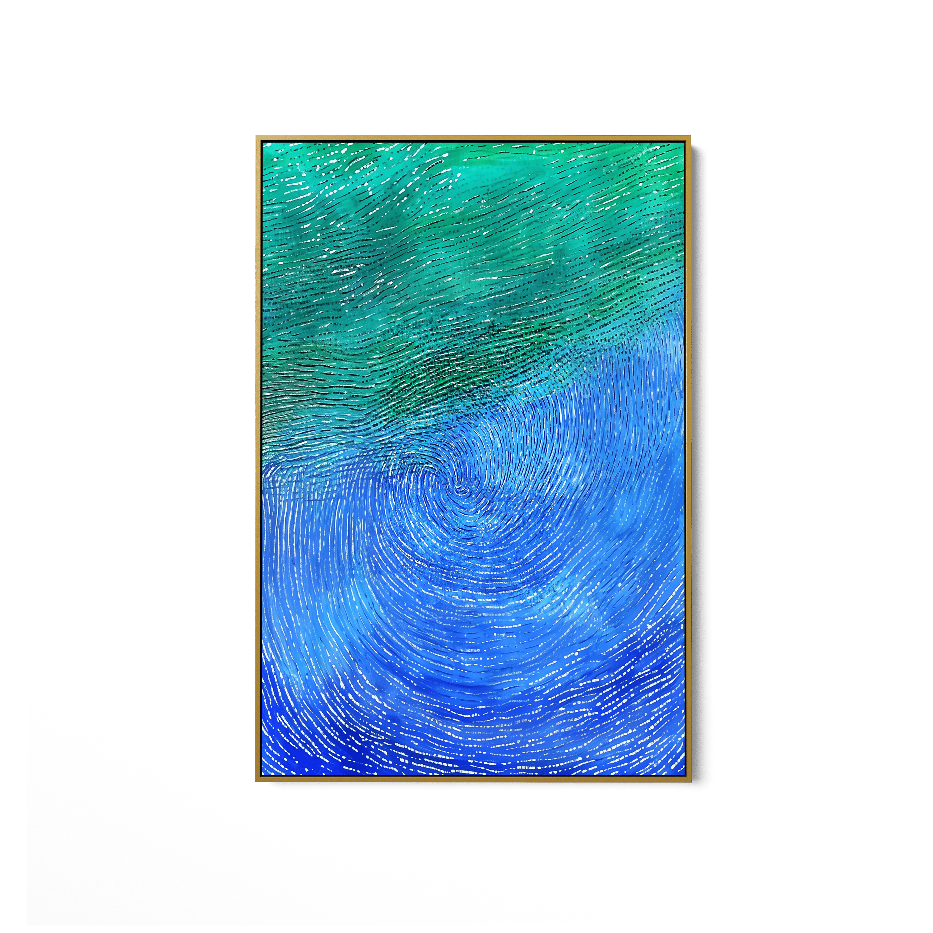 Ocean's Breath #UA-764