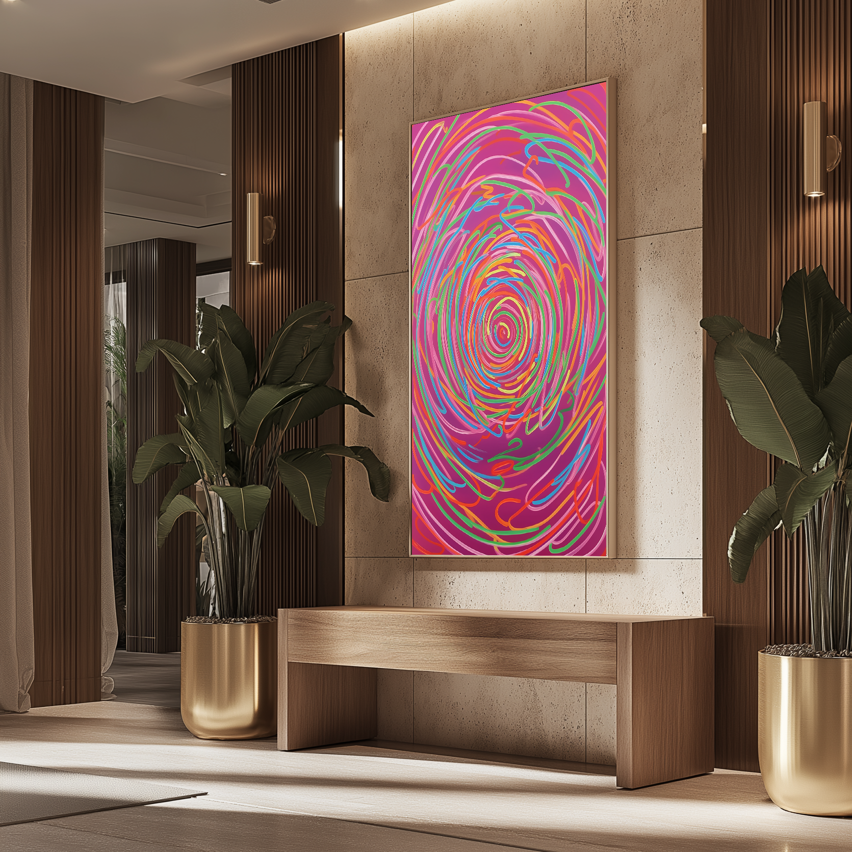 The Joy Spiral #UA-1132