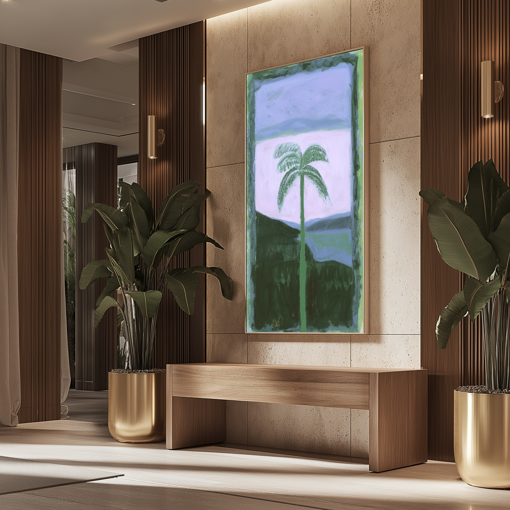 Low Horizon, Tall Thought #UA-1014