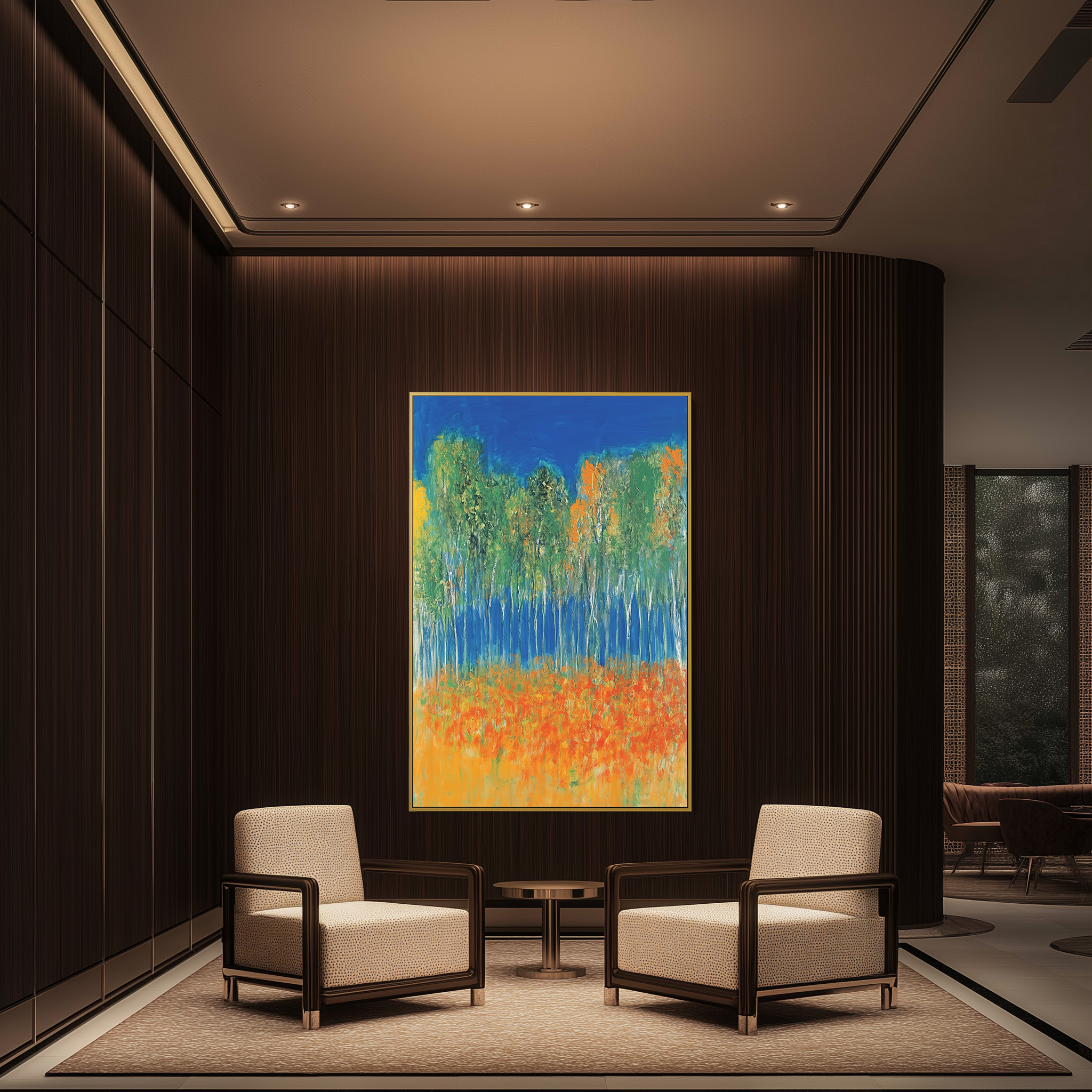 Sunset Meadow #UA-688