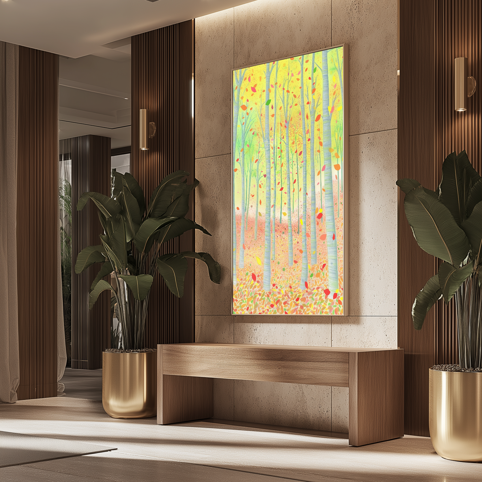 In Between Breezes #UA-1021