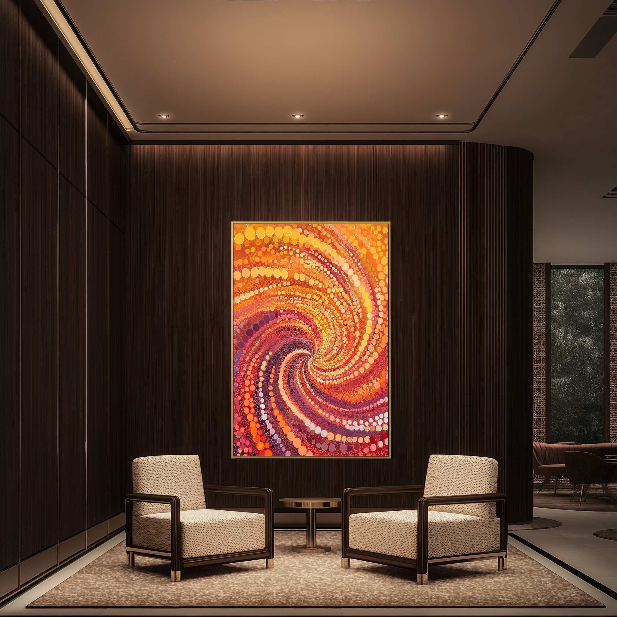 Luminous Twist #UA-710