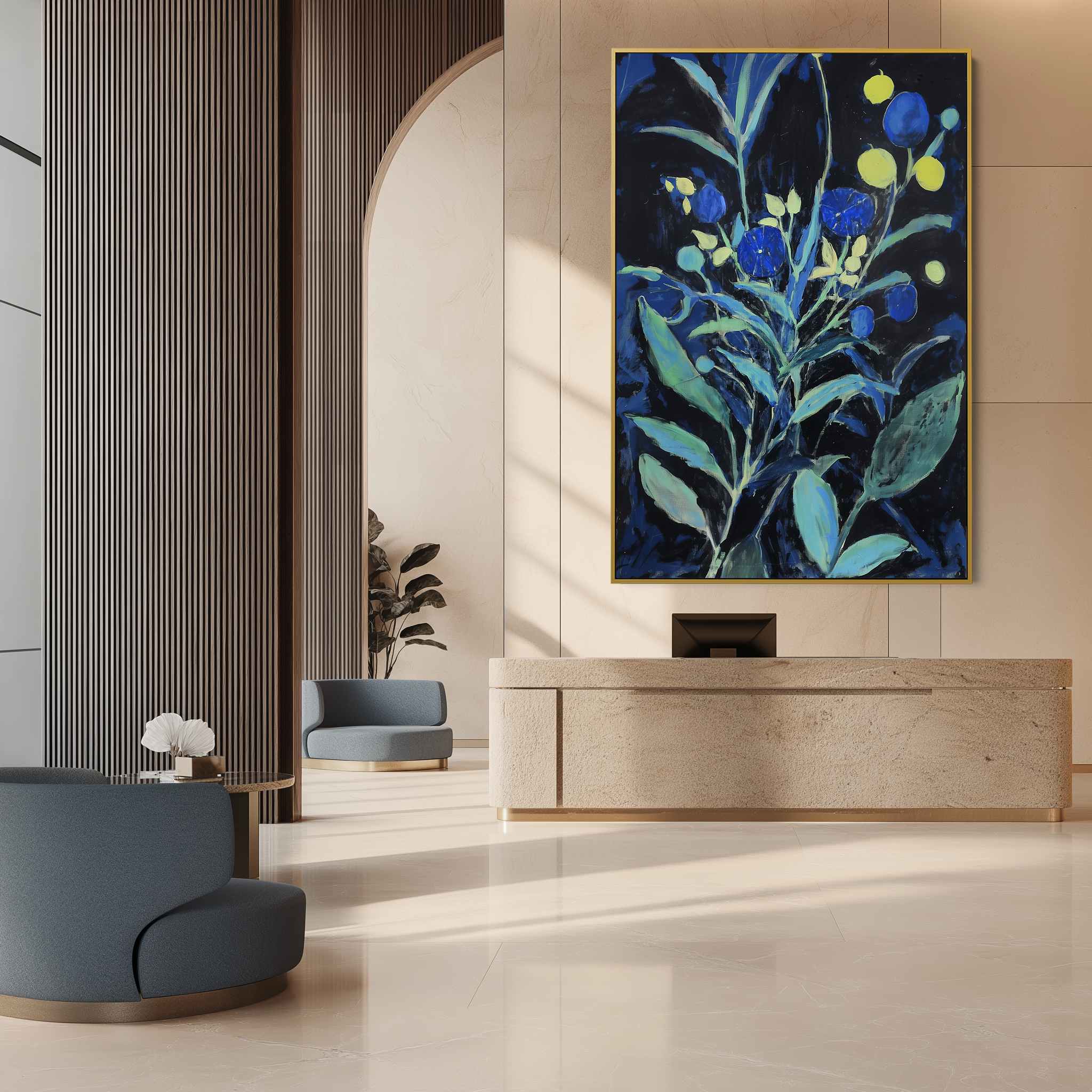 Eclipsed in Bloom #UA-944