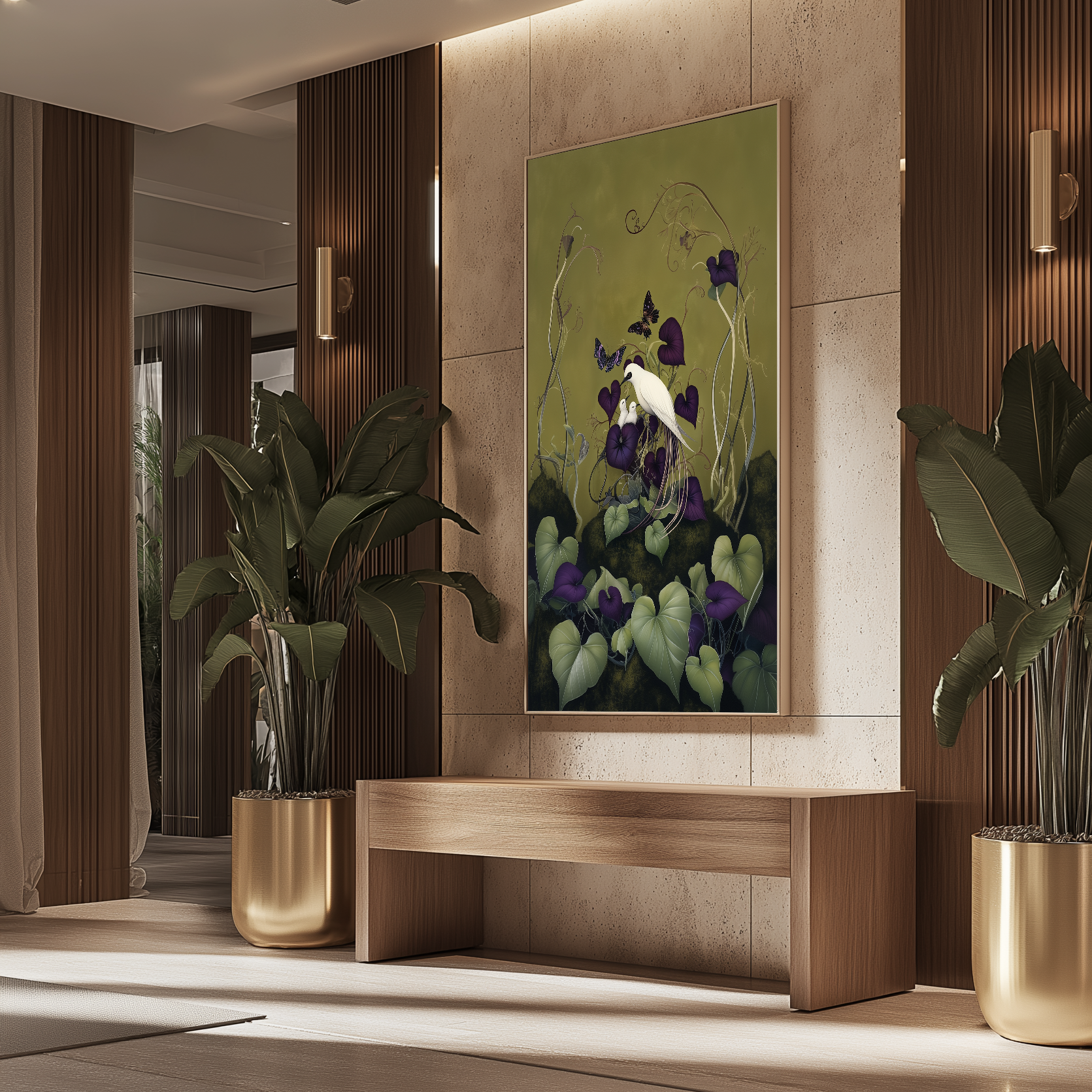 The Nesting Spell #UA-905