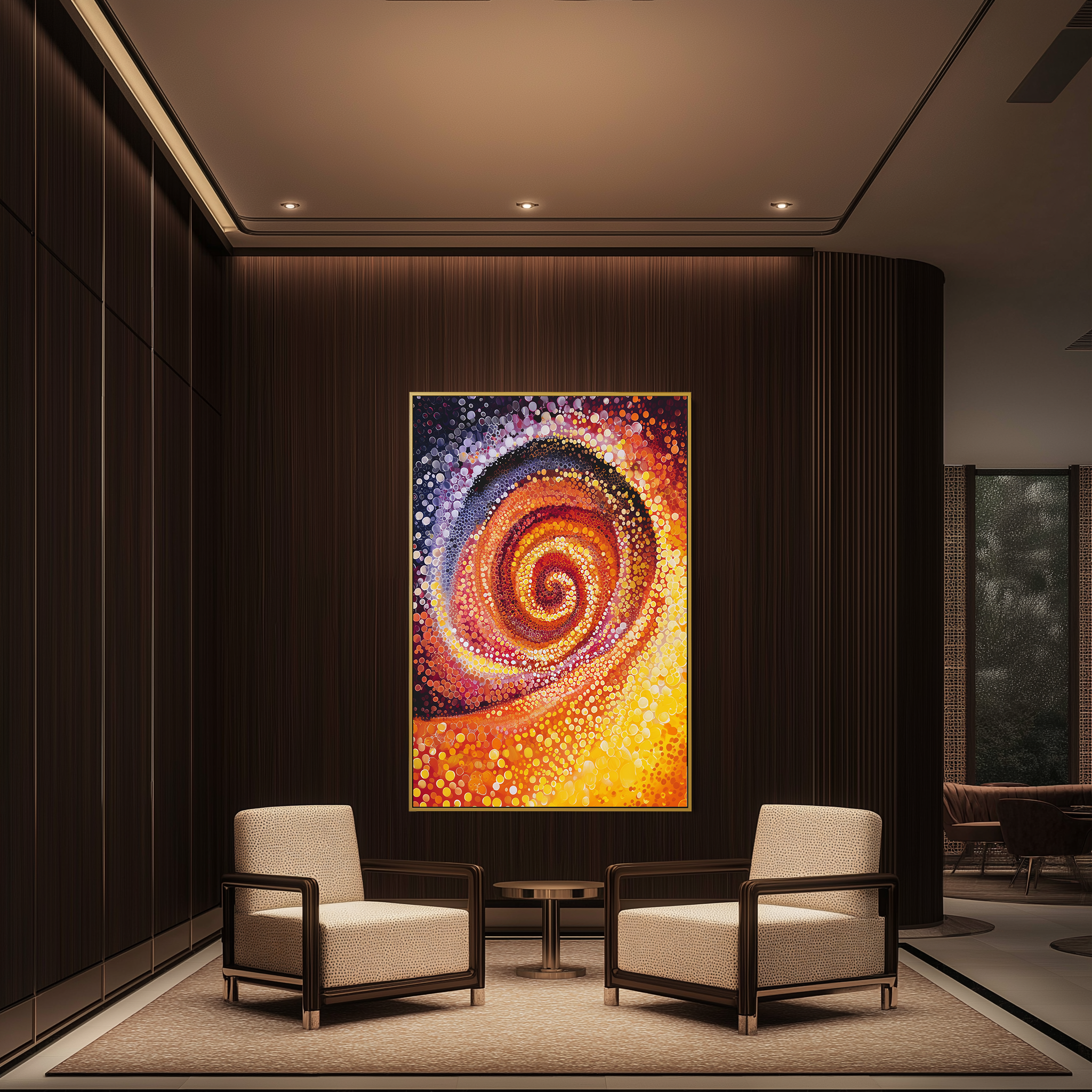 Luminous Twist #UA-716