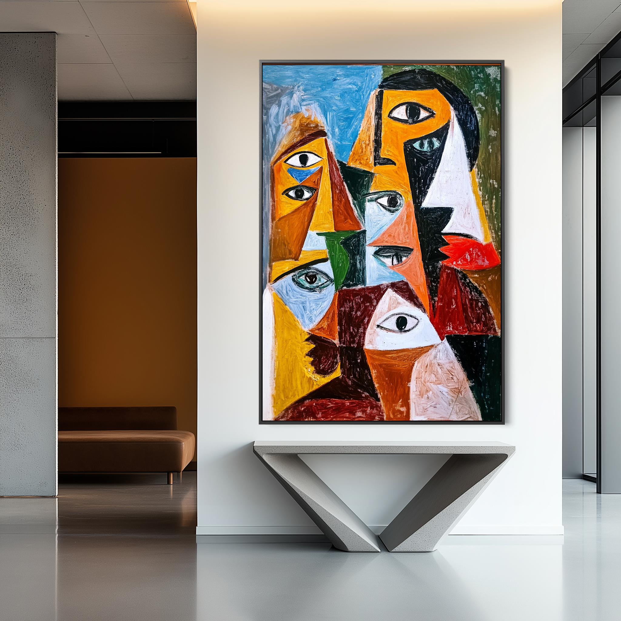 Gaze Assembly #UA-804