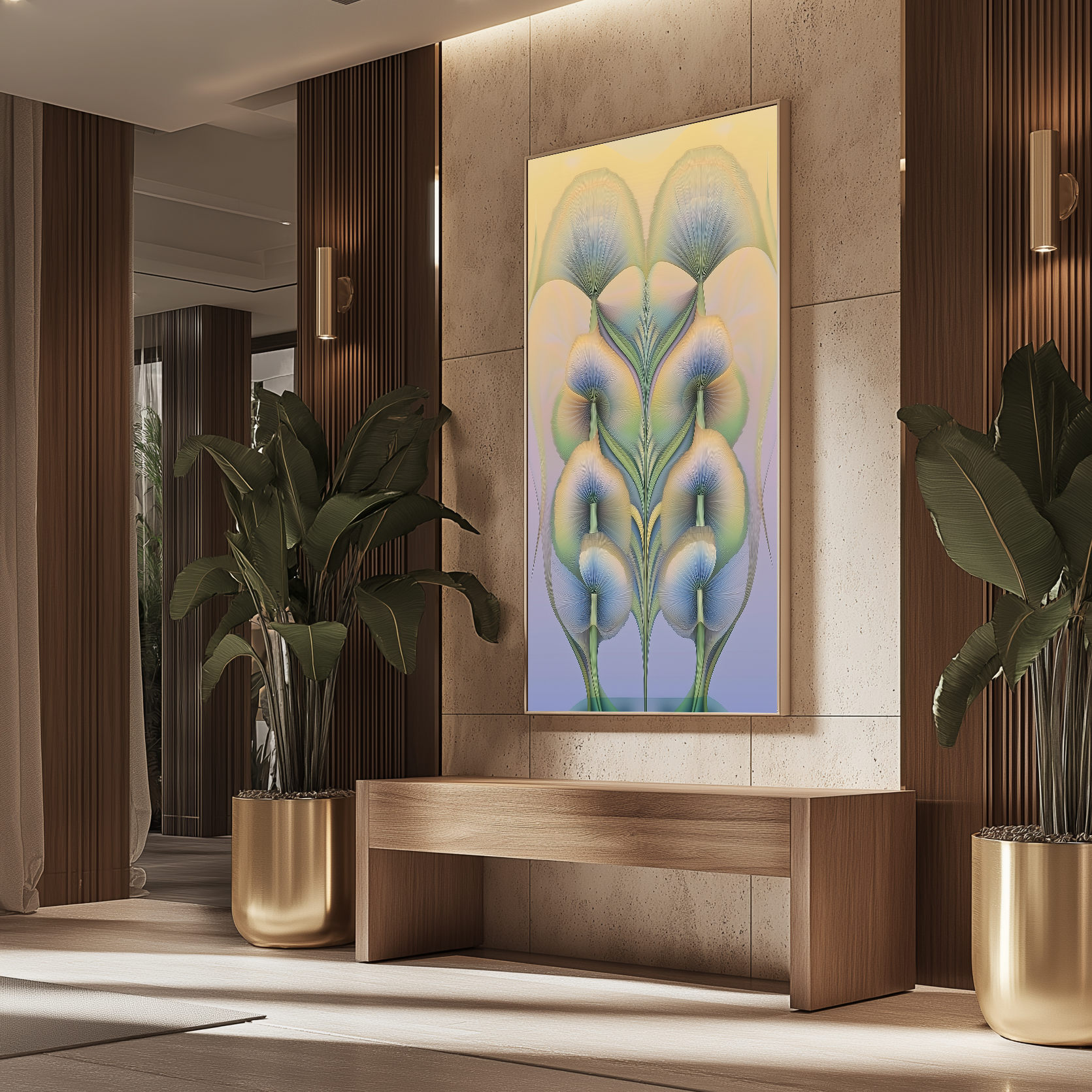 Mycelial Crown #UA-912