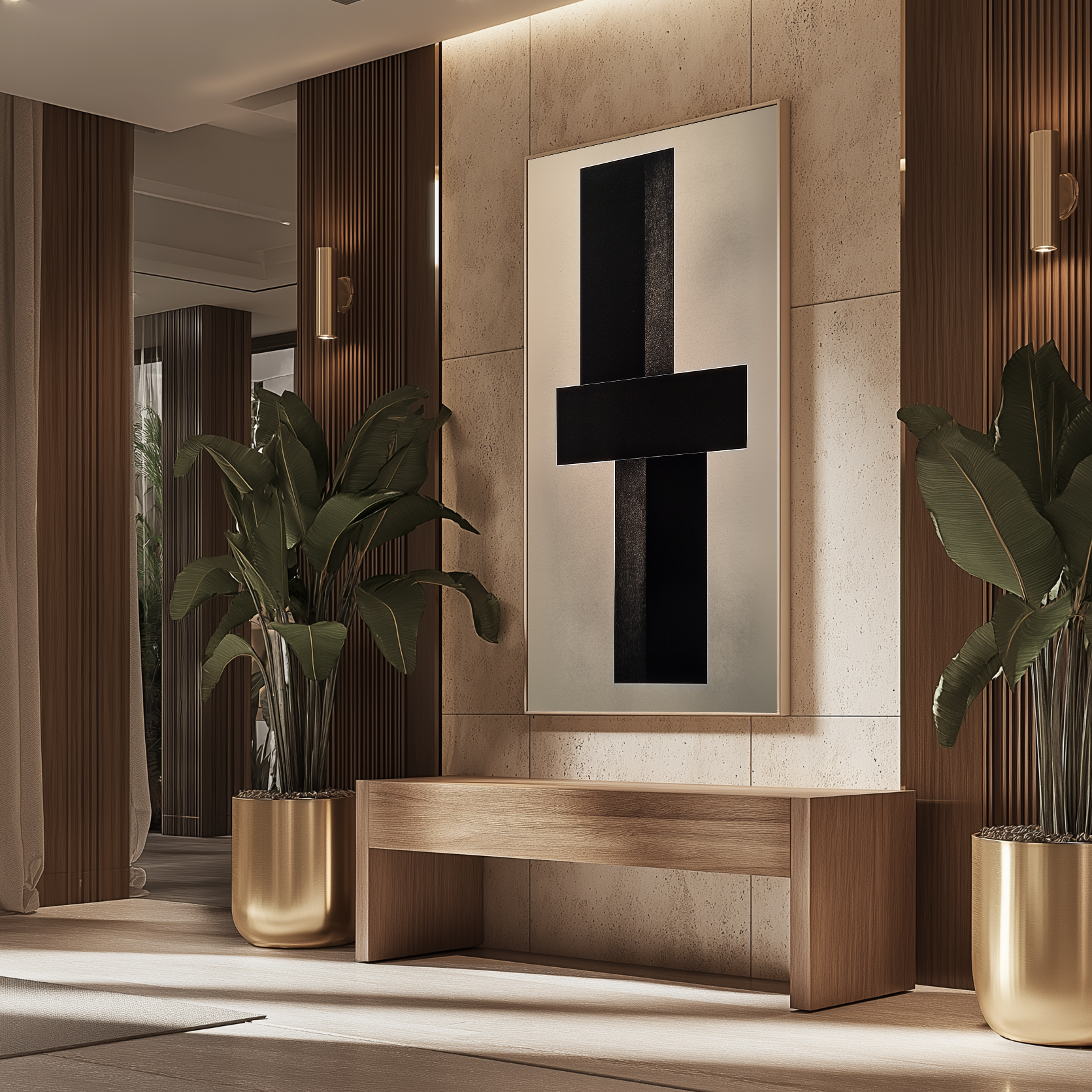 Cross of Absence #UA-1103