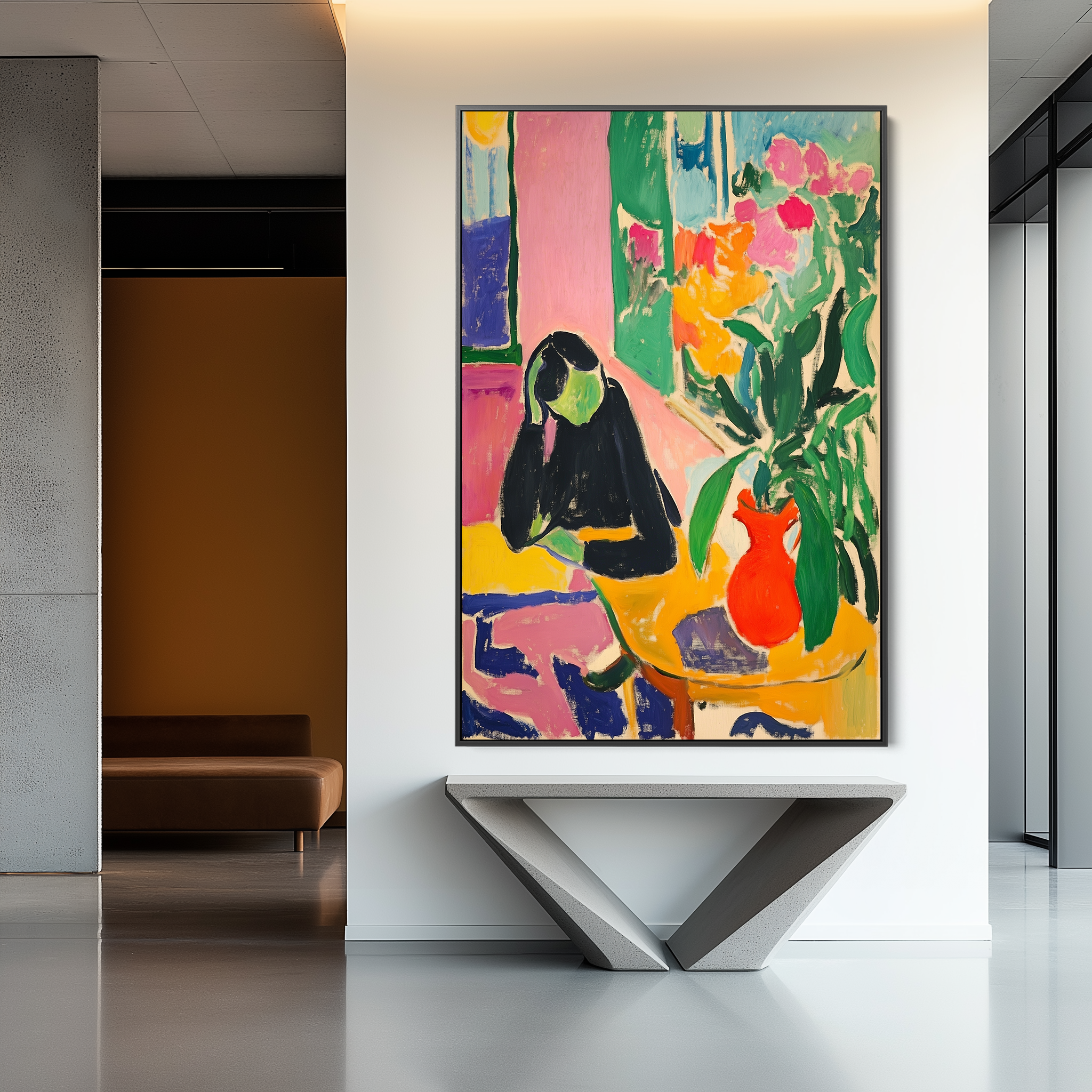 Echoes of Silence #UA-276