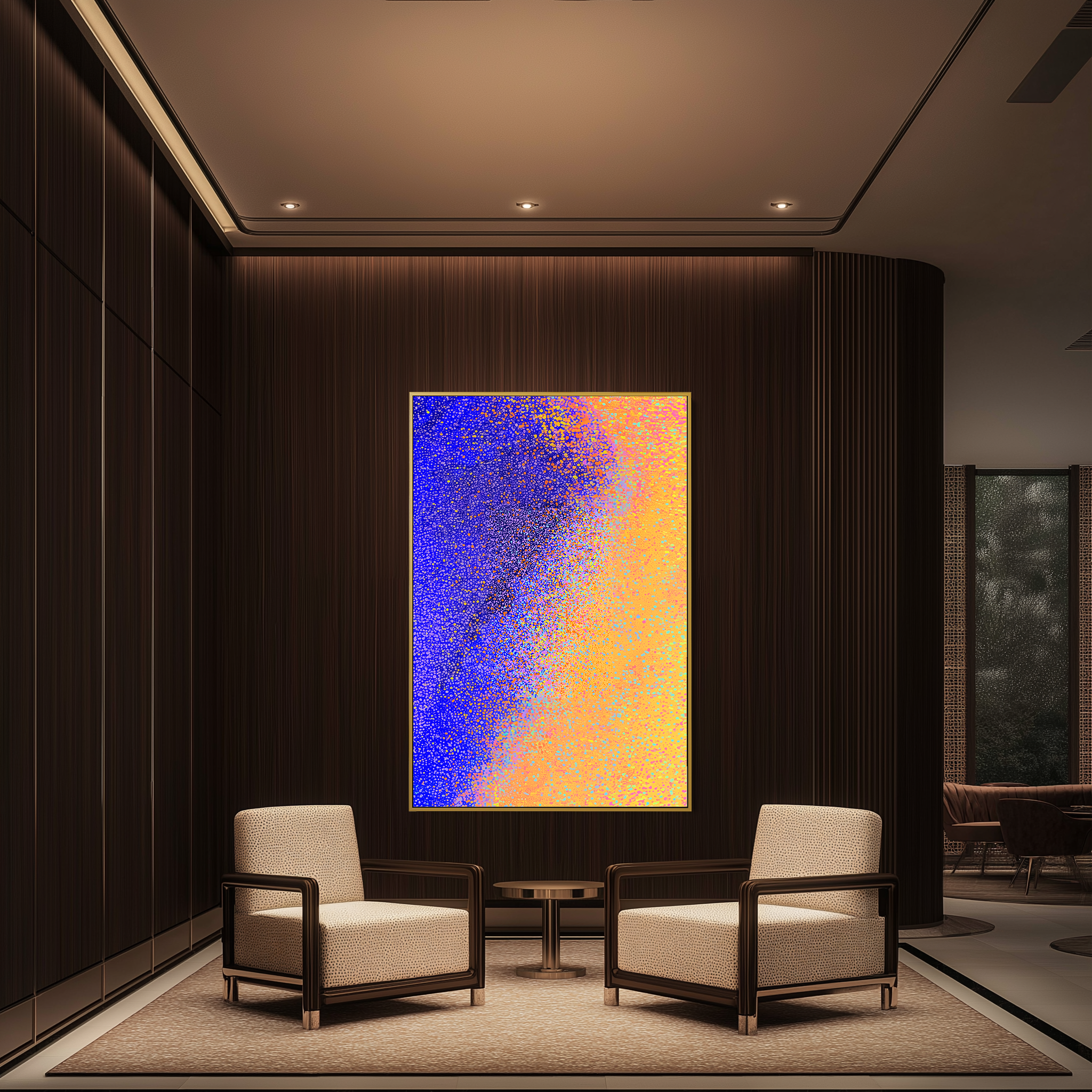 Eventide Glow #UA-603