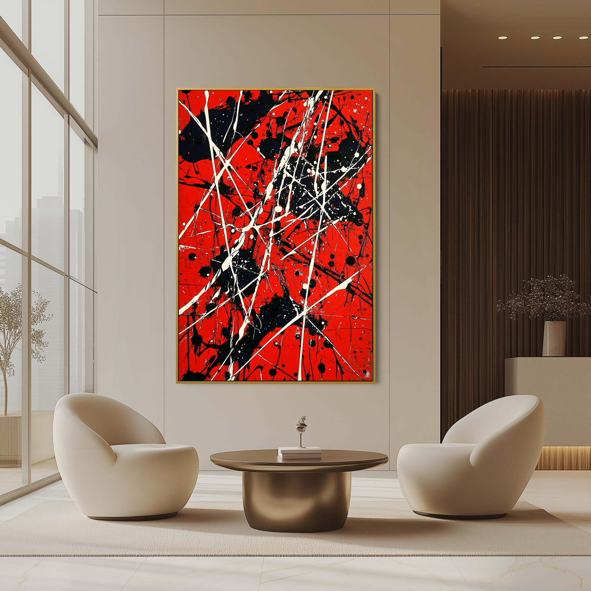 Crimson Frenzy #UA-185