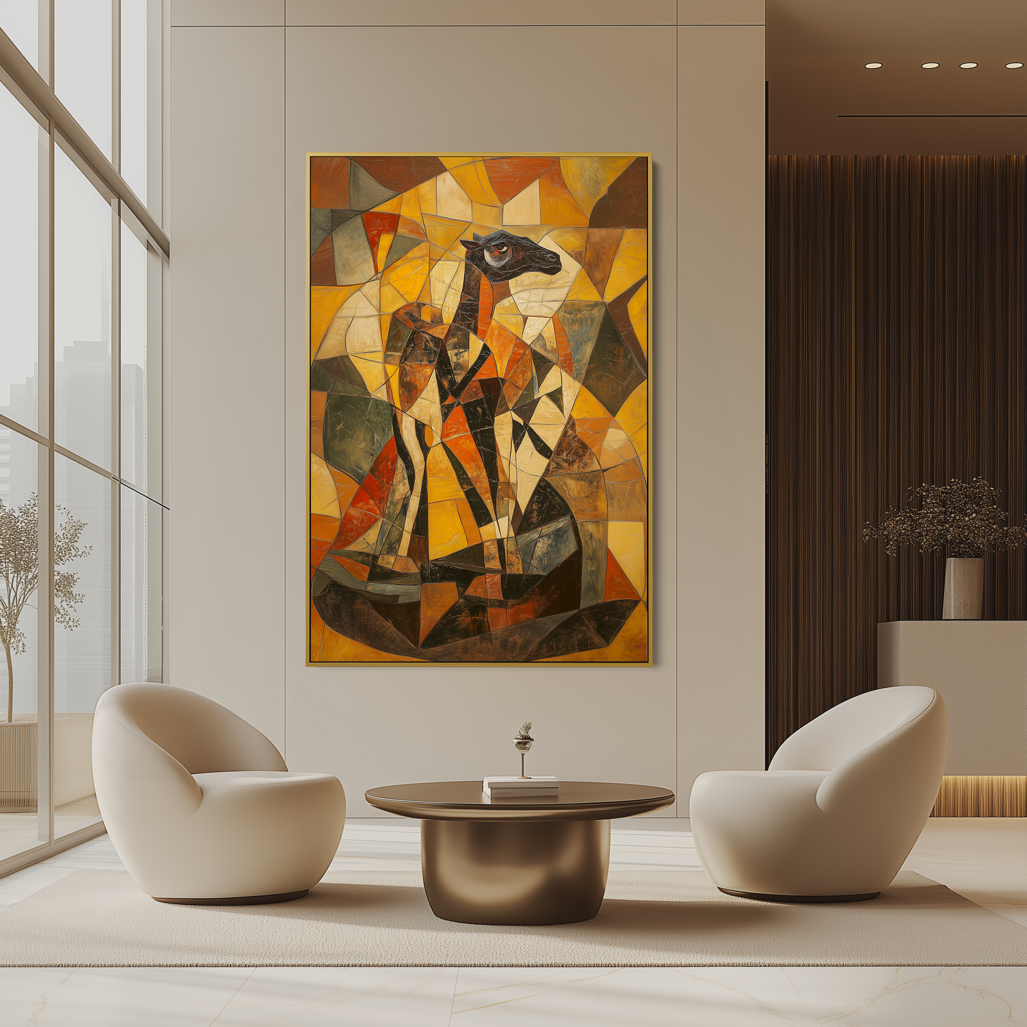 Rest in Pattern #UA-822