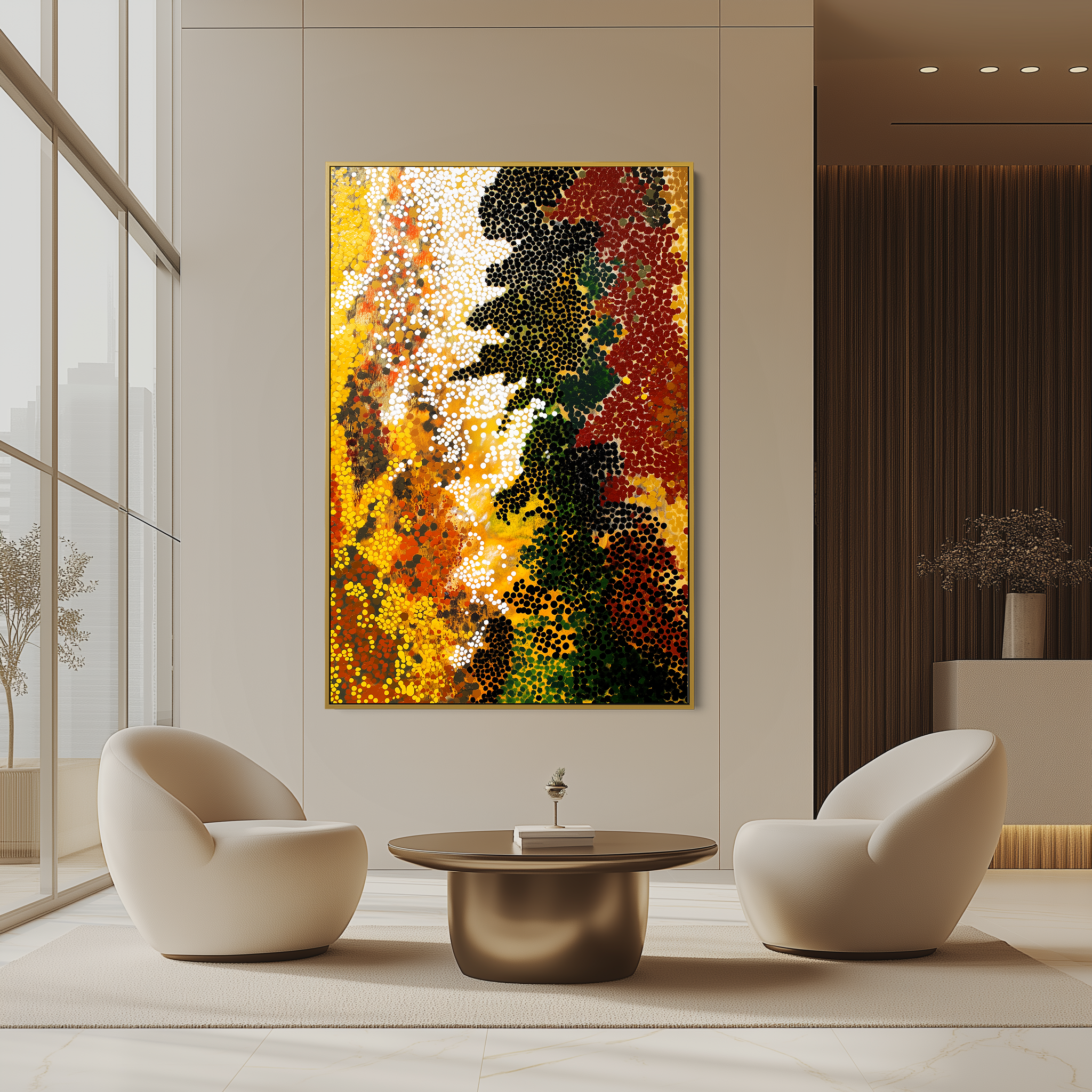 Russet Reverie #UA-588