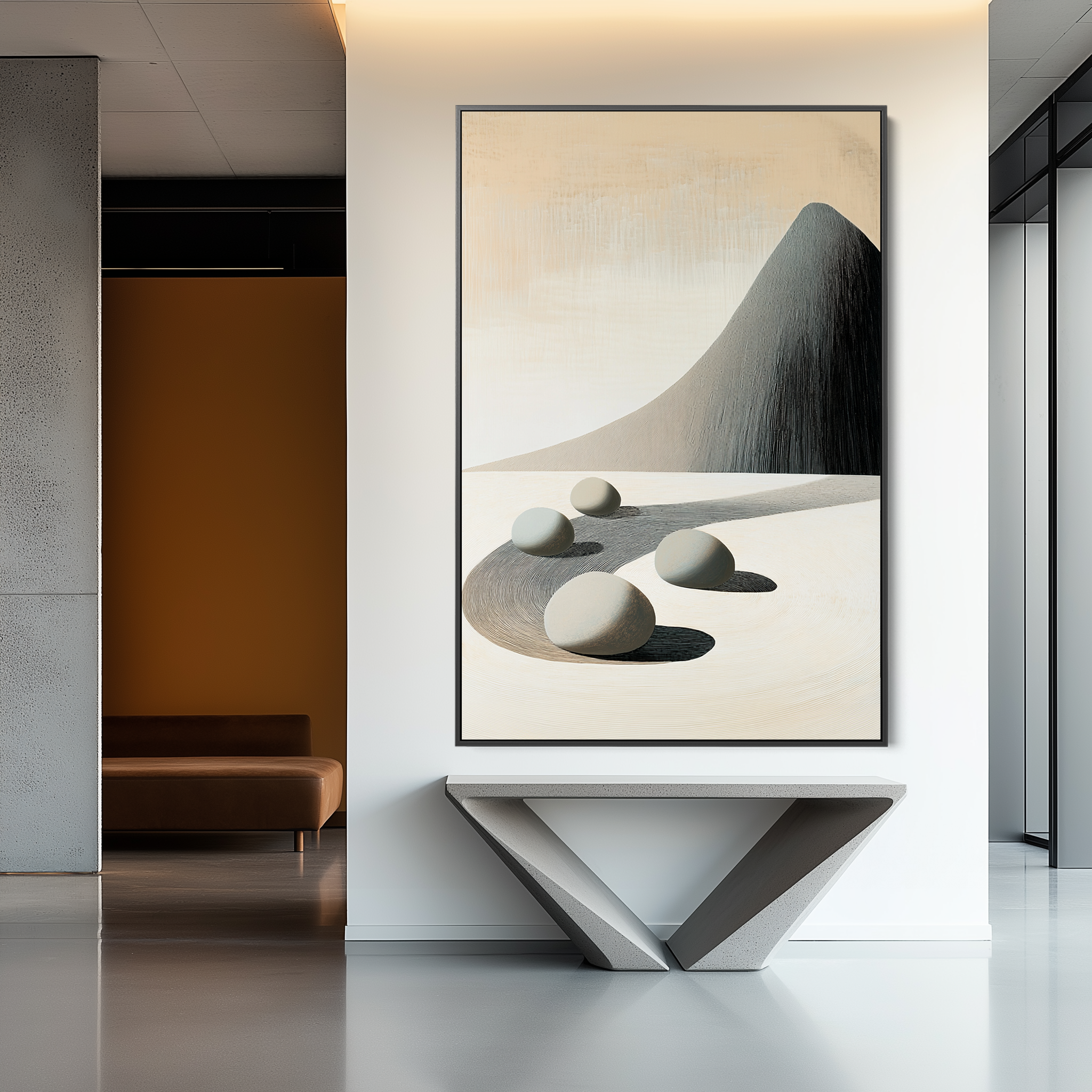 WEIGHTS OF SILENCE-2 #UA-8