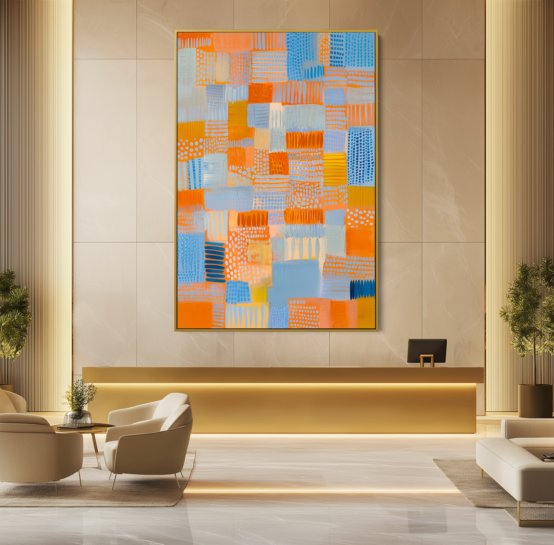 Harlequin Harmony #UA-649