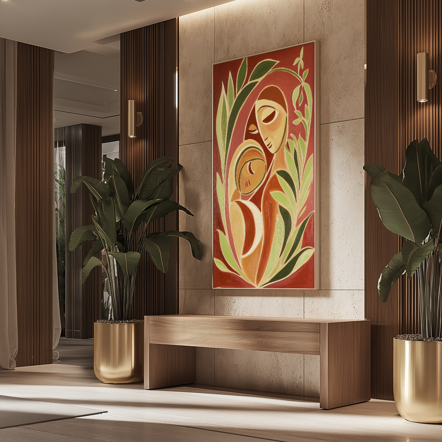 Cradle of Roots #UA-1272