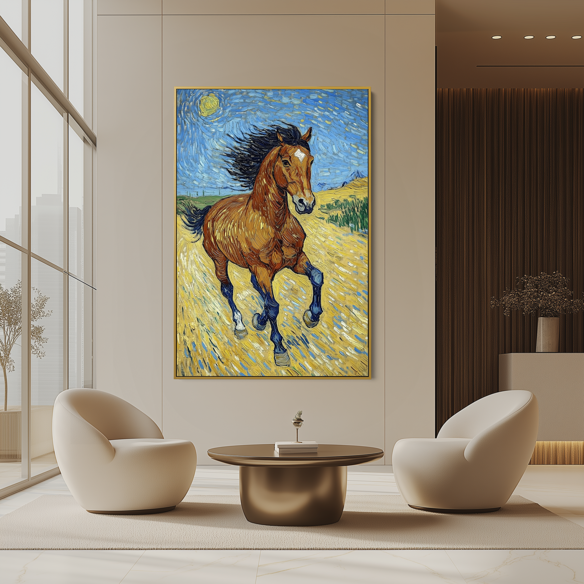 Untamed Spirit #UA-100