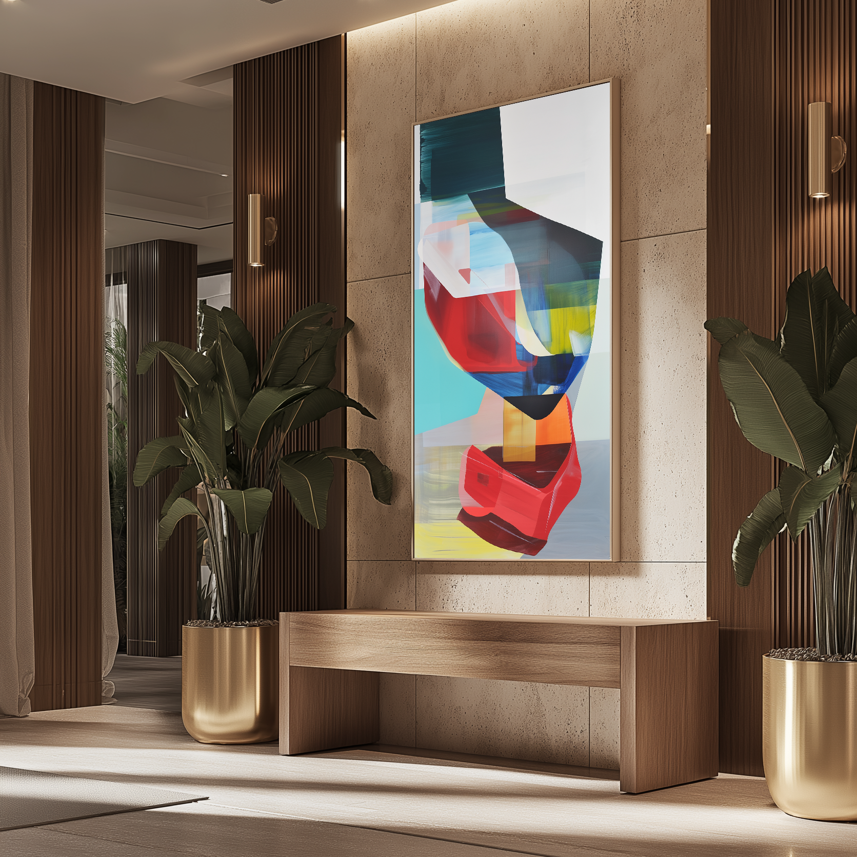 Held Together by Motion #UA-1203