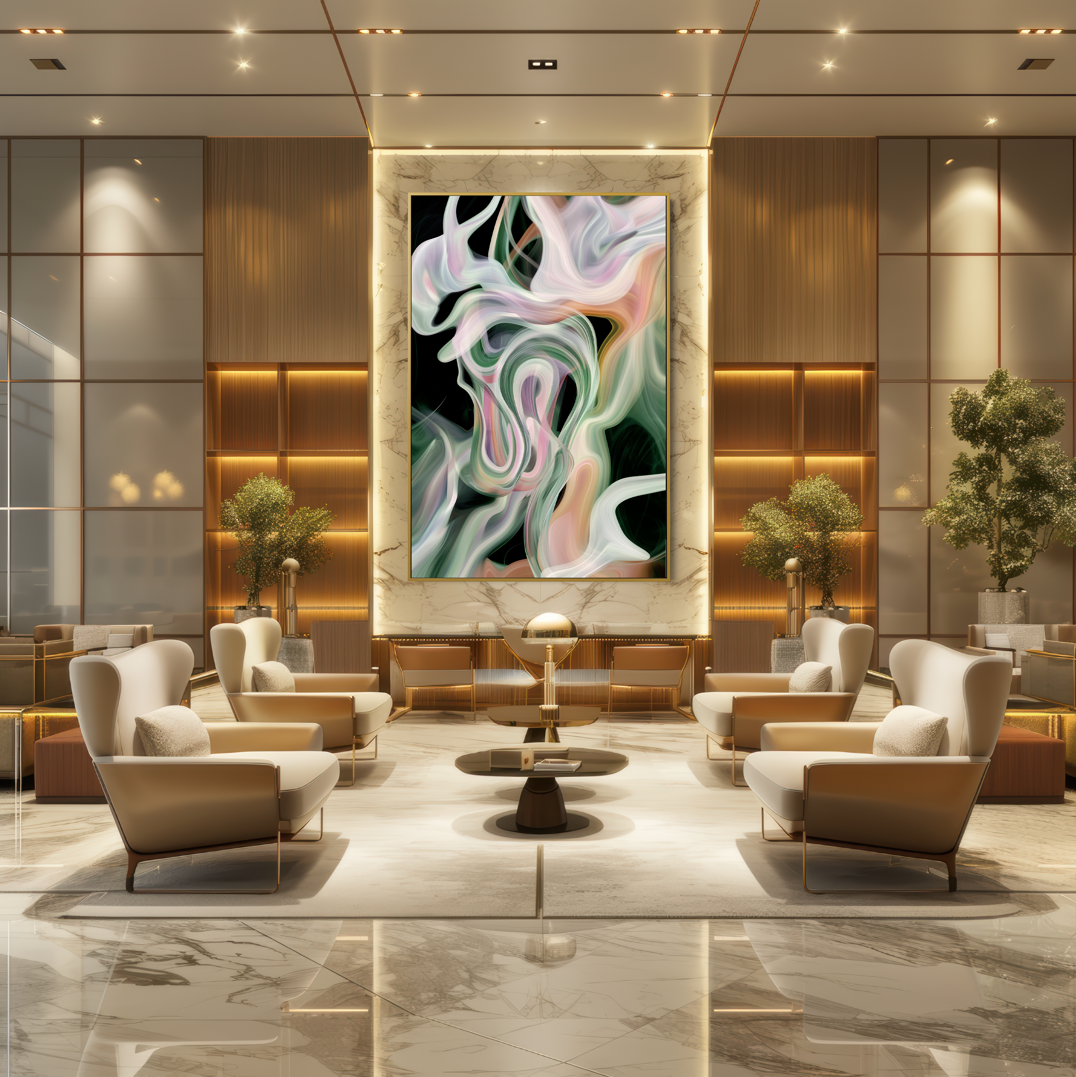 Movement Without Direction #UA-1129